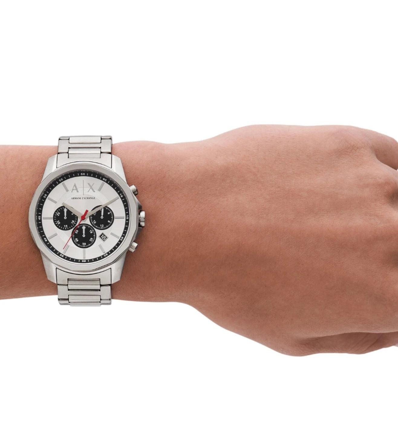 ARMANI EXCHANGE BANKS CHRONOGRAPH