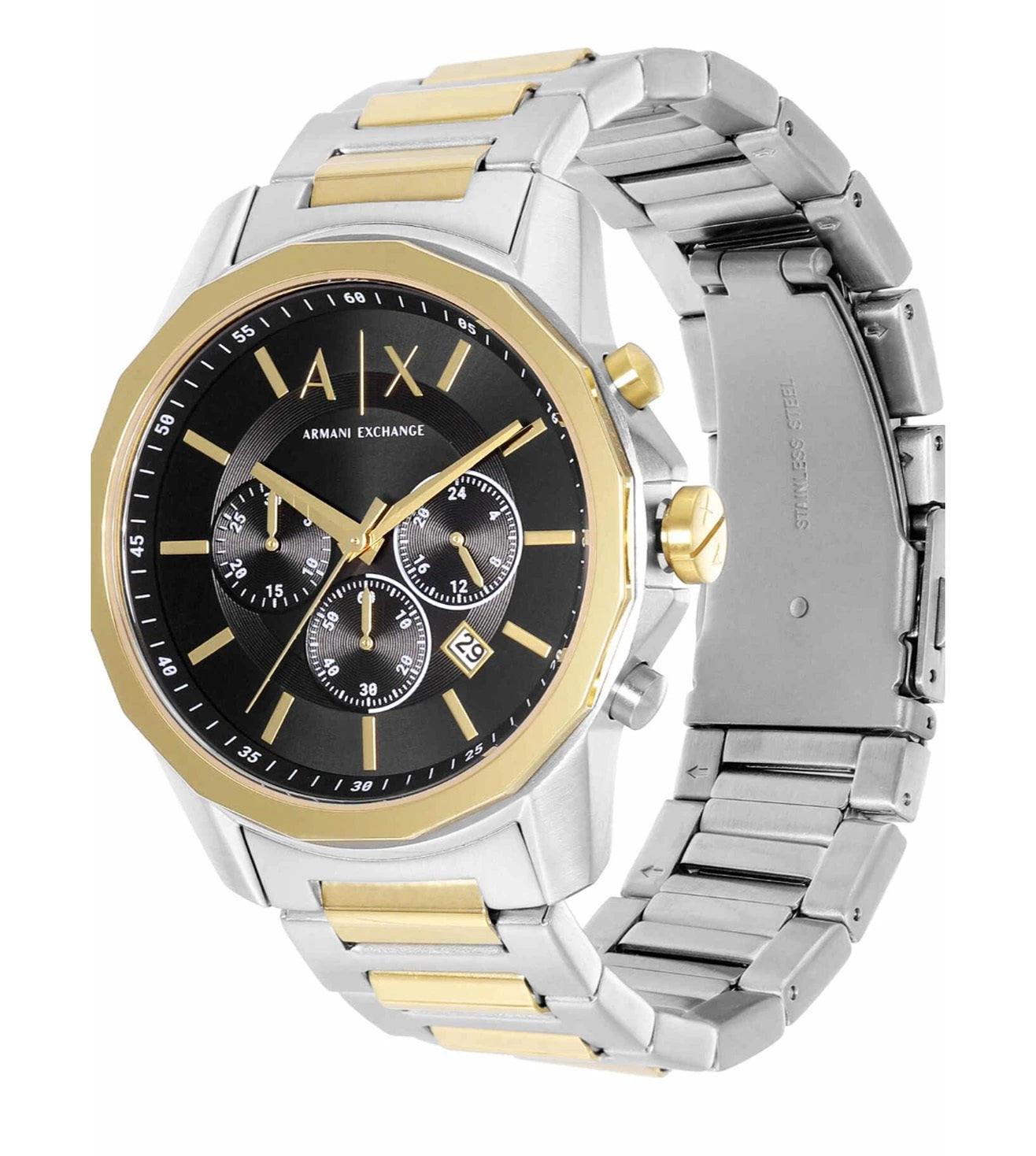 ARMANI EXCHANGE BANKS CHRONOGRAPH