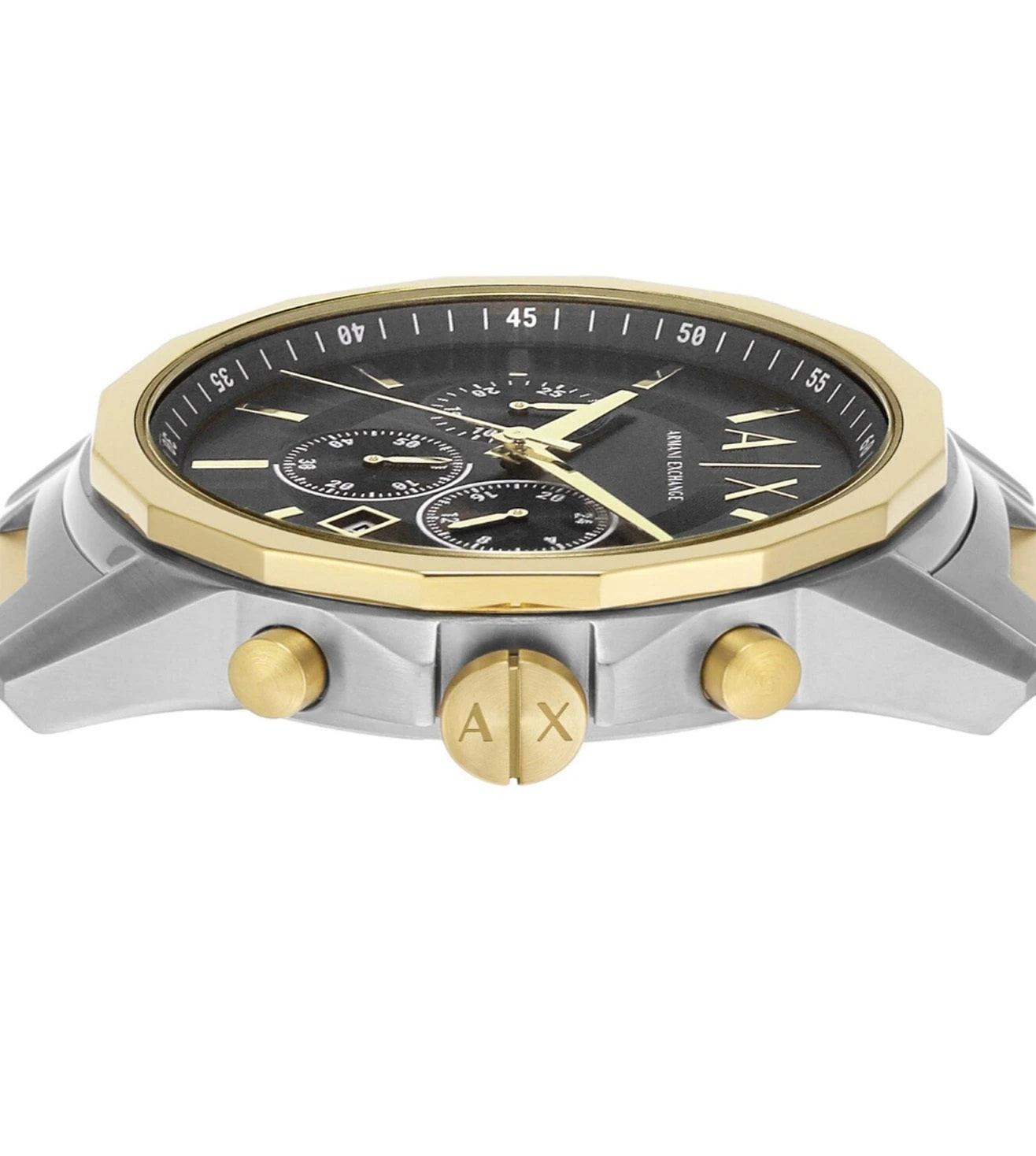 ARMANI EXCHANGE BANKS CHRONOGRAPH