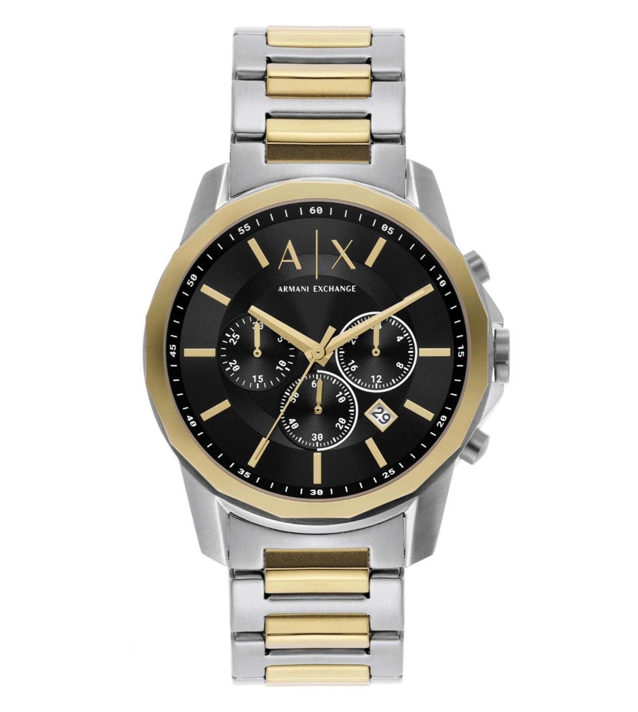 ARMANI EXCHANGE BANKS CHRONOGRAPH