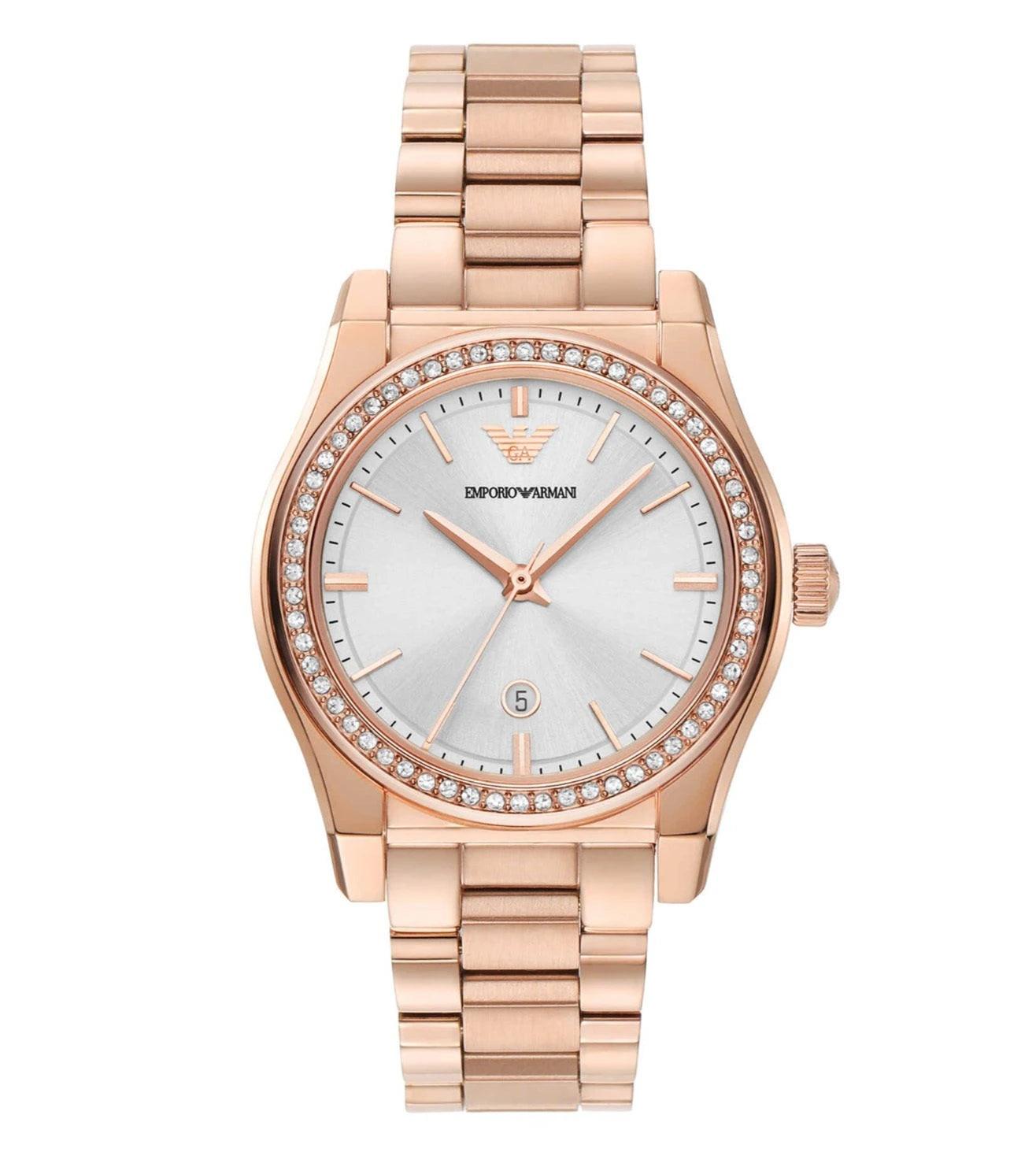 Armani watch on sale womens sale