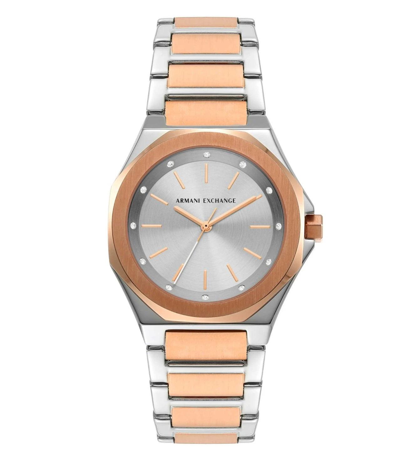 ARMANI EXCHANGE THREE-HAND