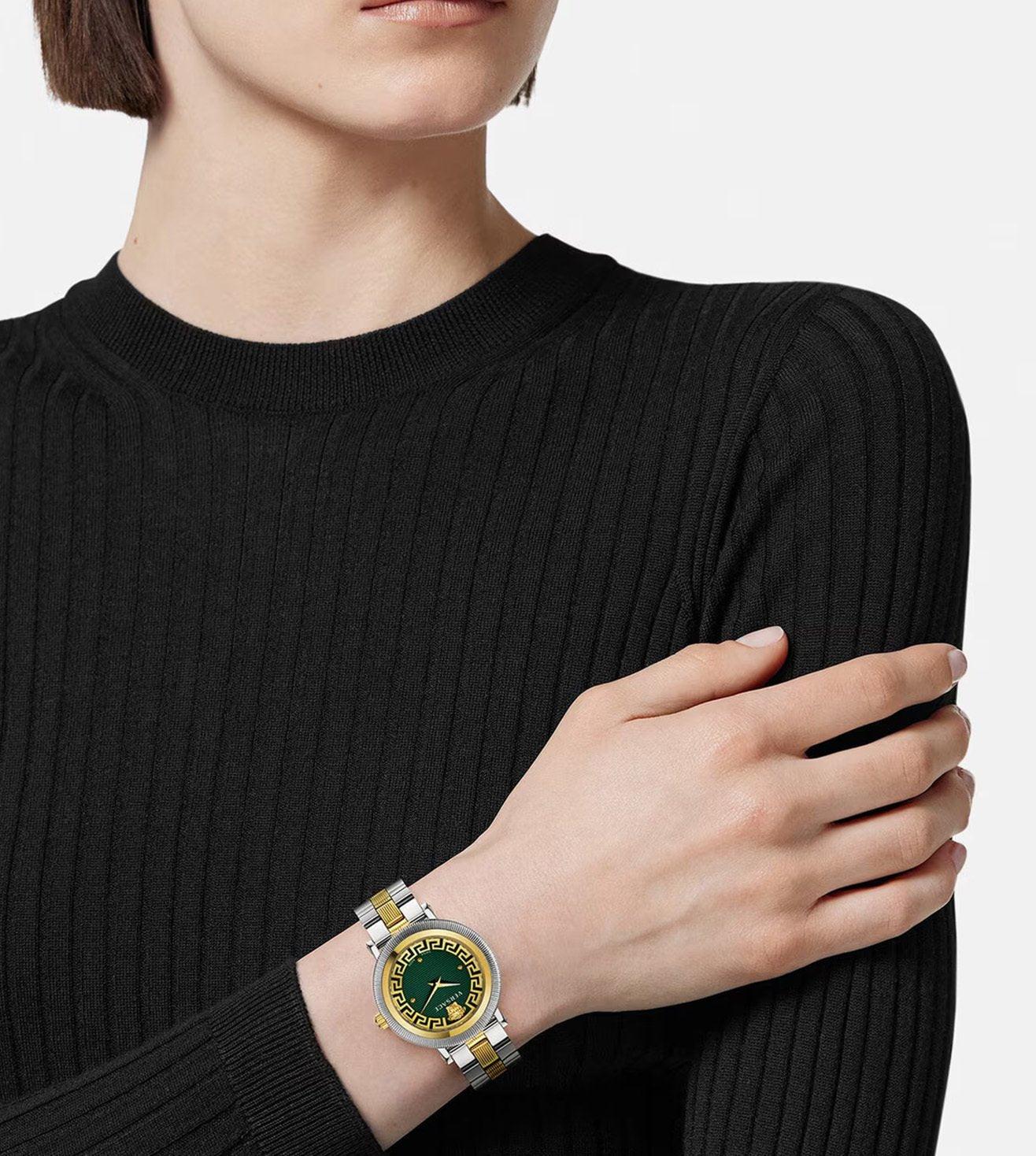 VERSACE GRECA FLOURISH