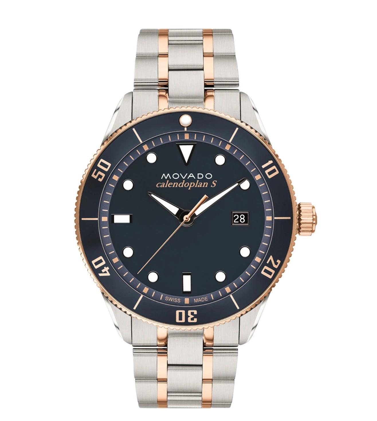 MOVADO HERITAGE SERIES