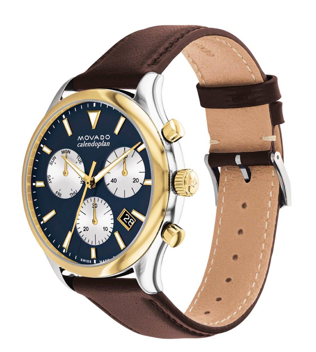 MOVADO HERITAGE SERIES