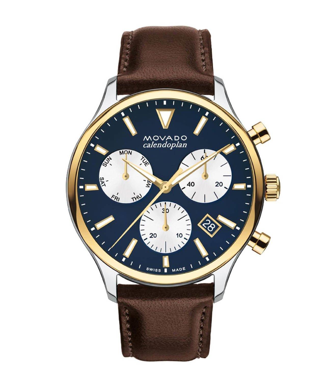 MOVADO HERITAGE SERIES