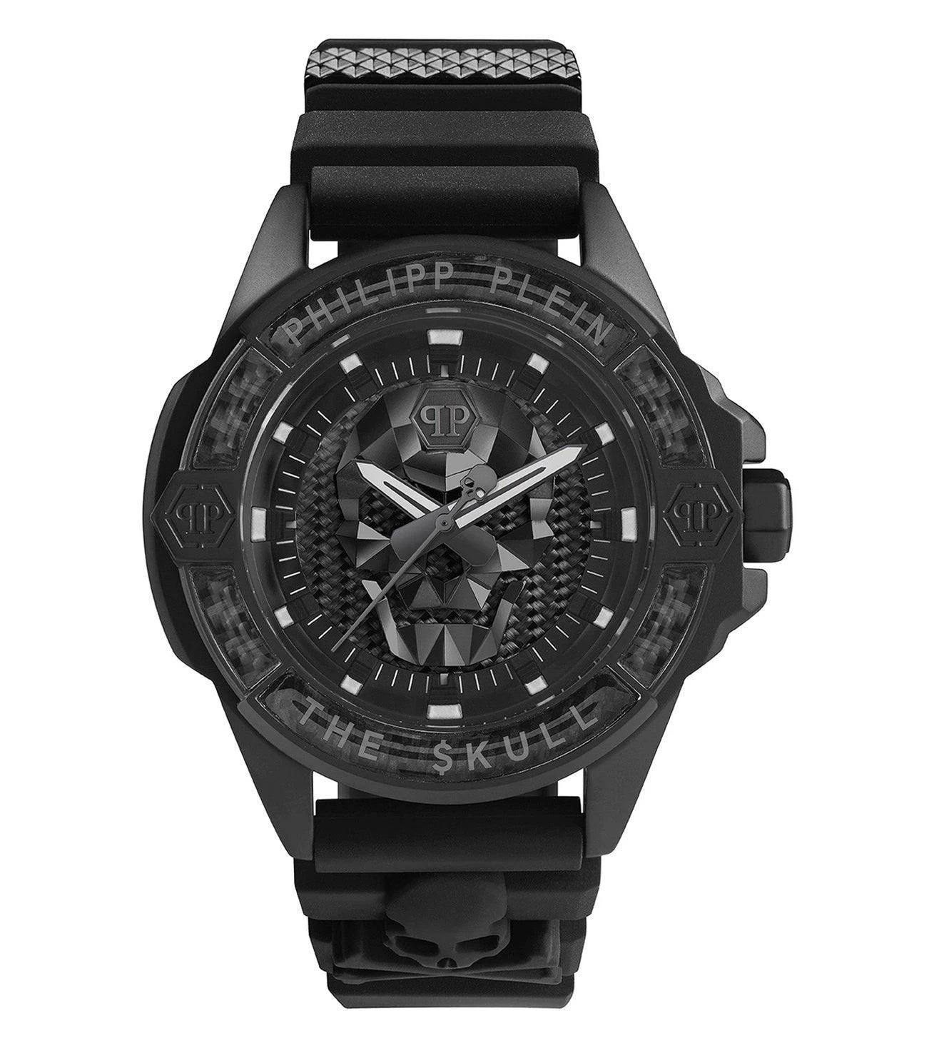 Philipp Plein The Skull Carbon Fiber