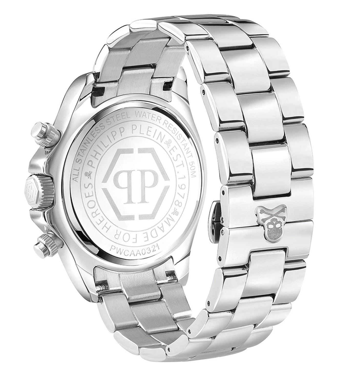 Philipp Plein Nobile Wonder Silver