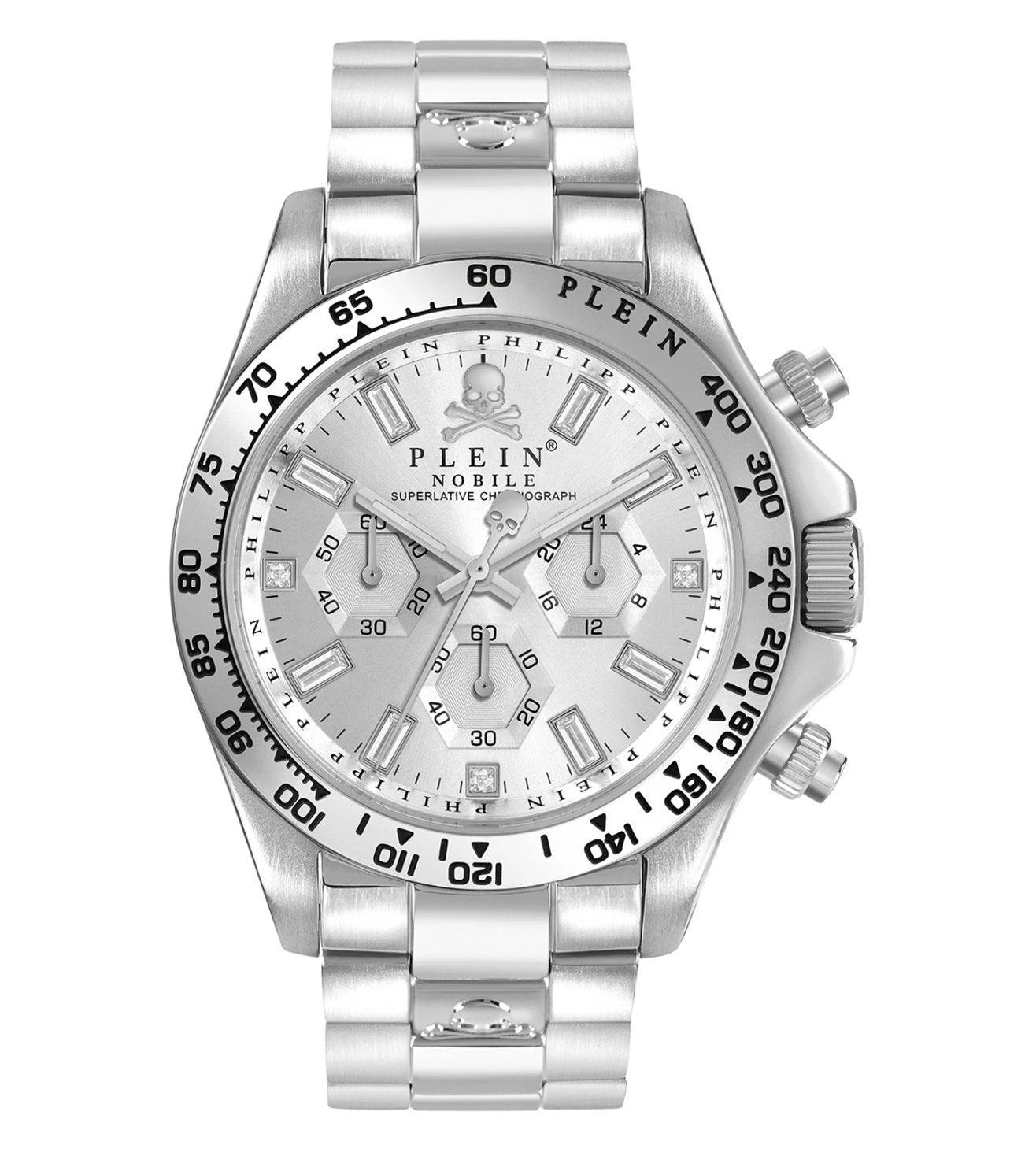 Philipp Plein Nobile Wonder Silver