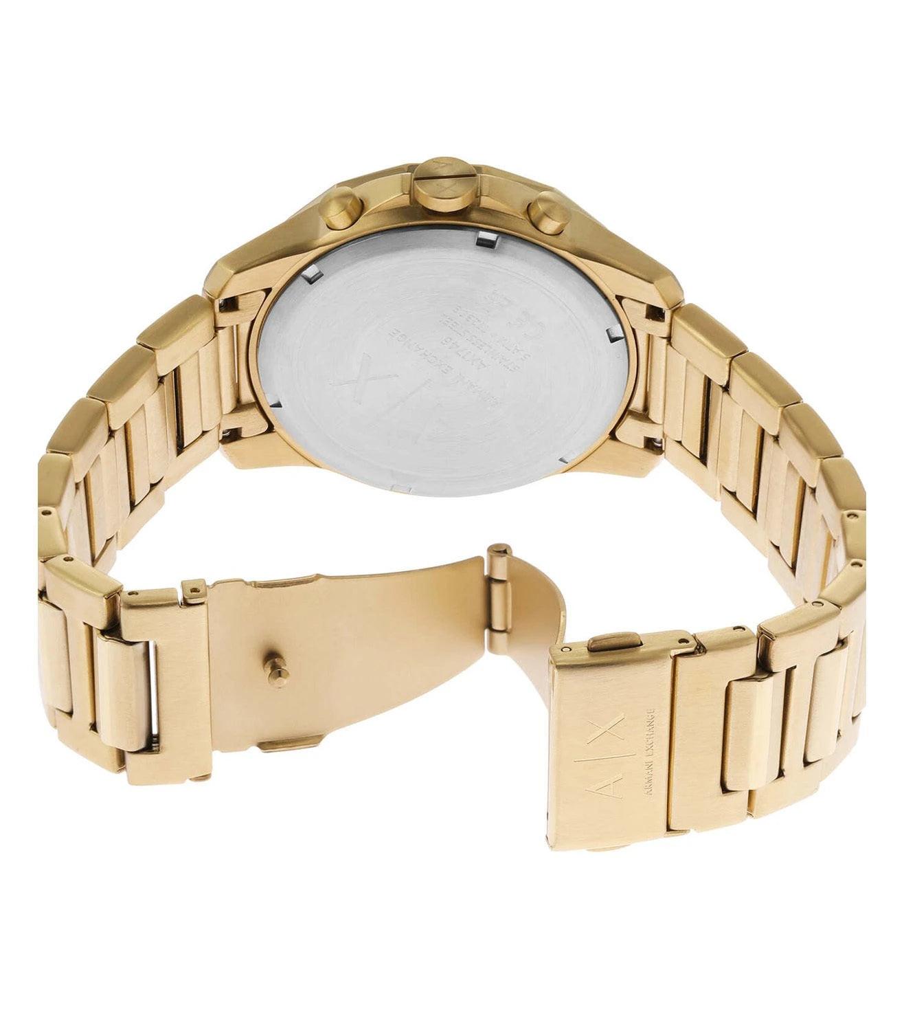 ARMANI EXCHANGE BANKS CHRONOGRAPH