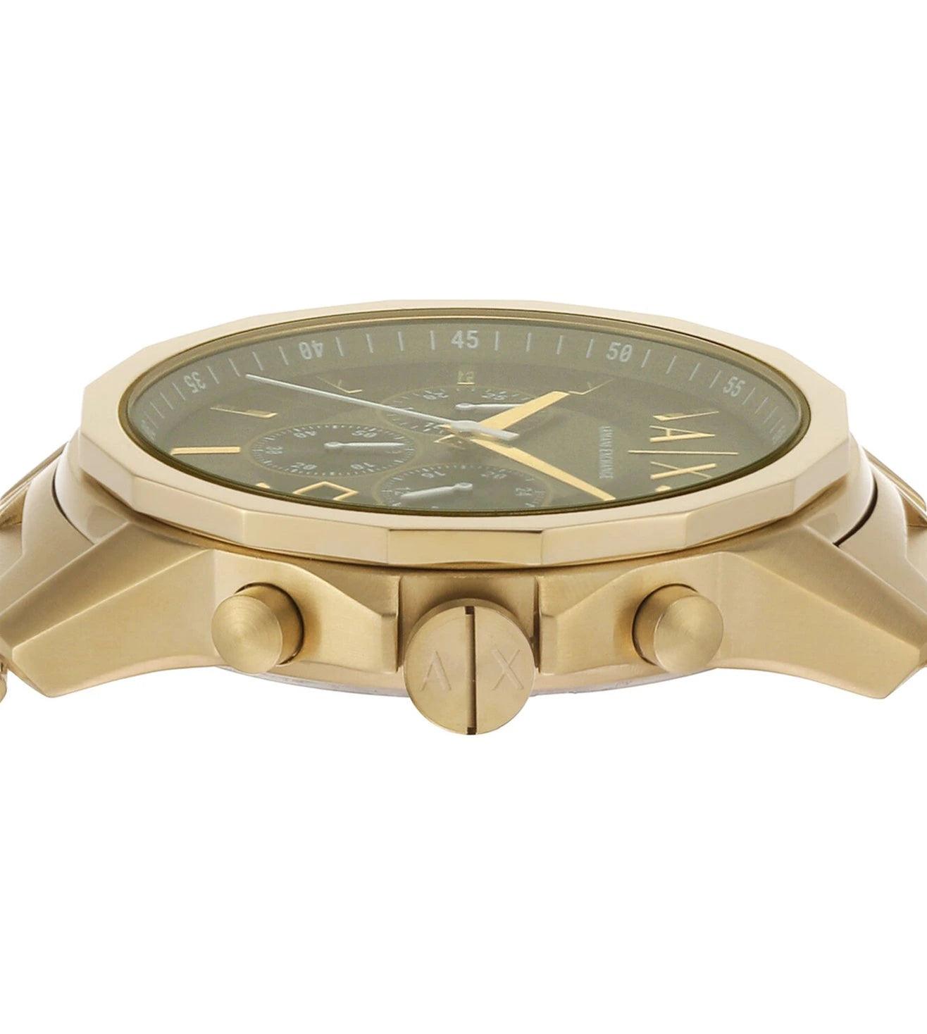 ARMANI EXCHANGE BANKS CHRONOGRAPH