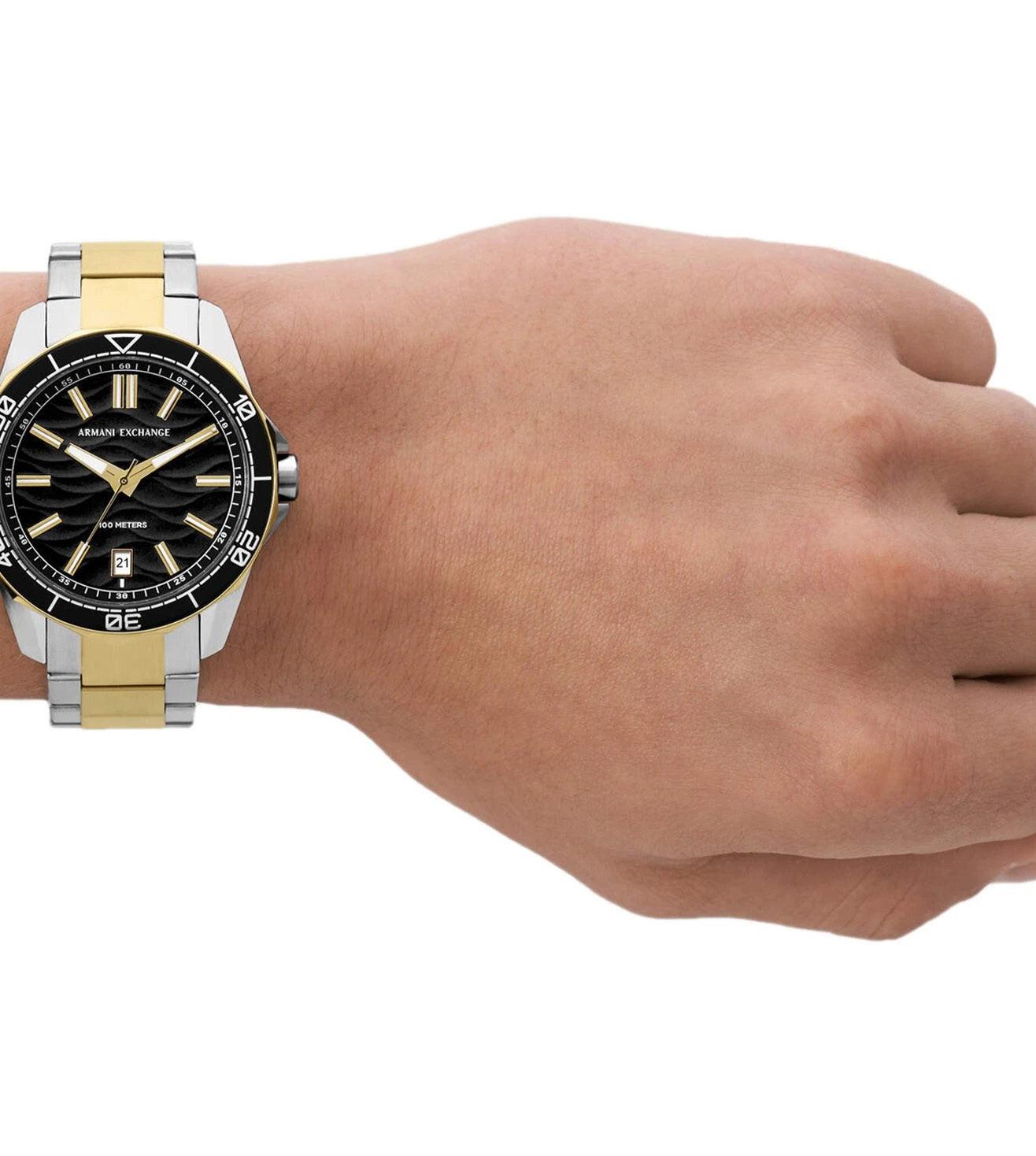 ARMANI EXCHANGE SPENCER