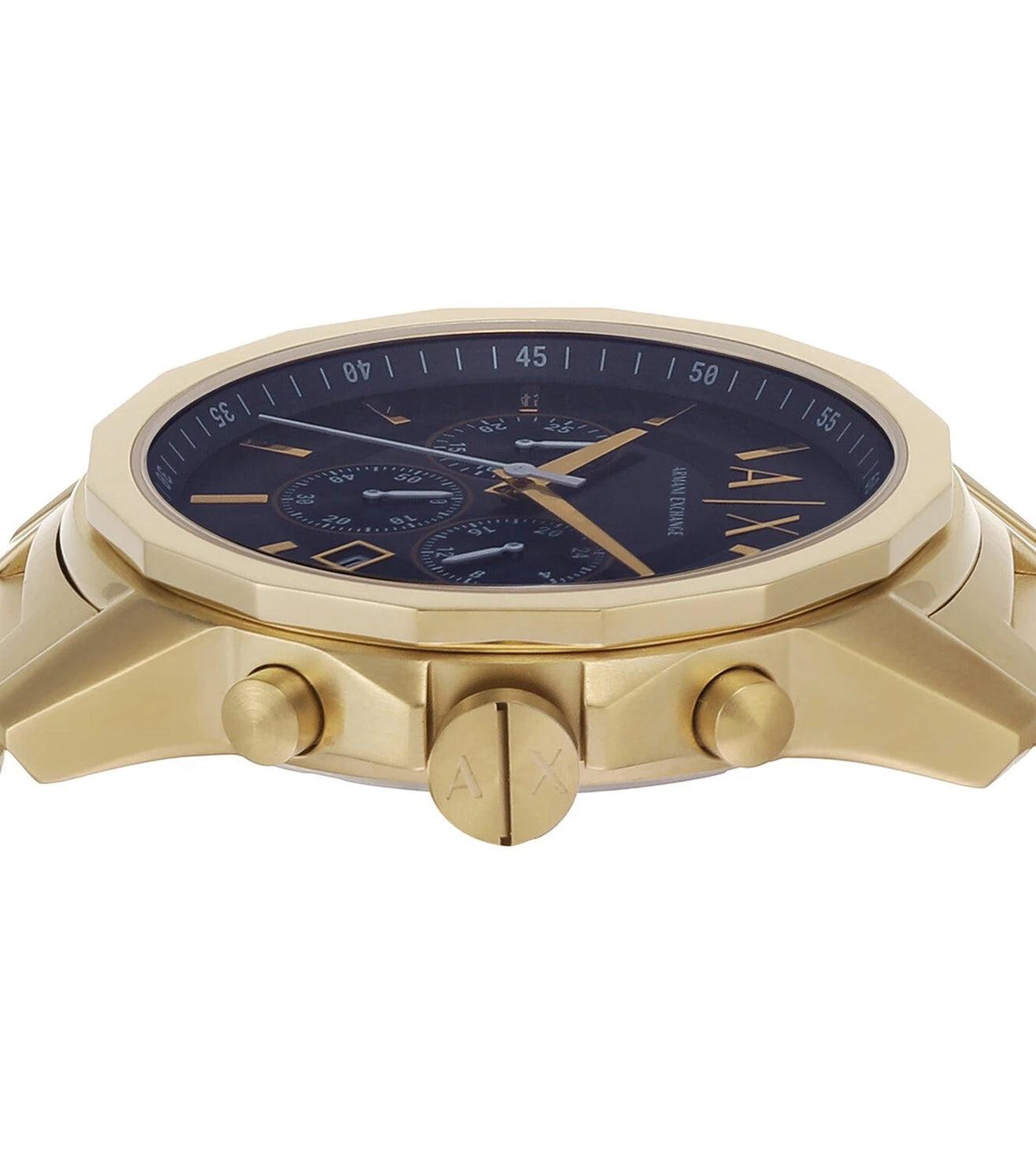 ARMANI EXCHANGE BANKS CHRONOGRAPH