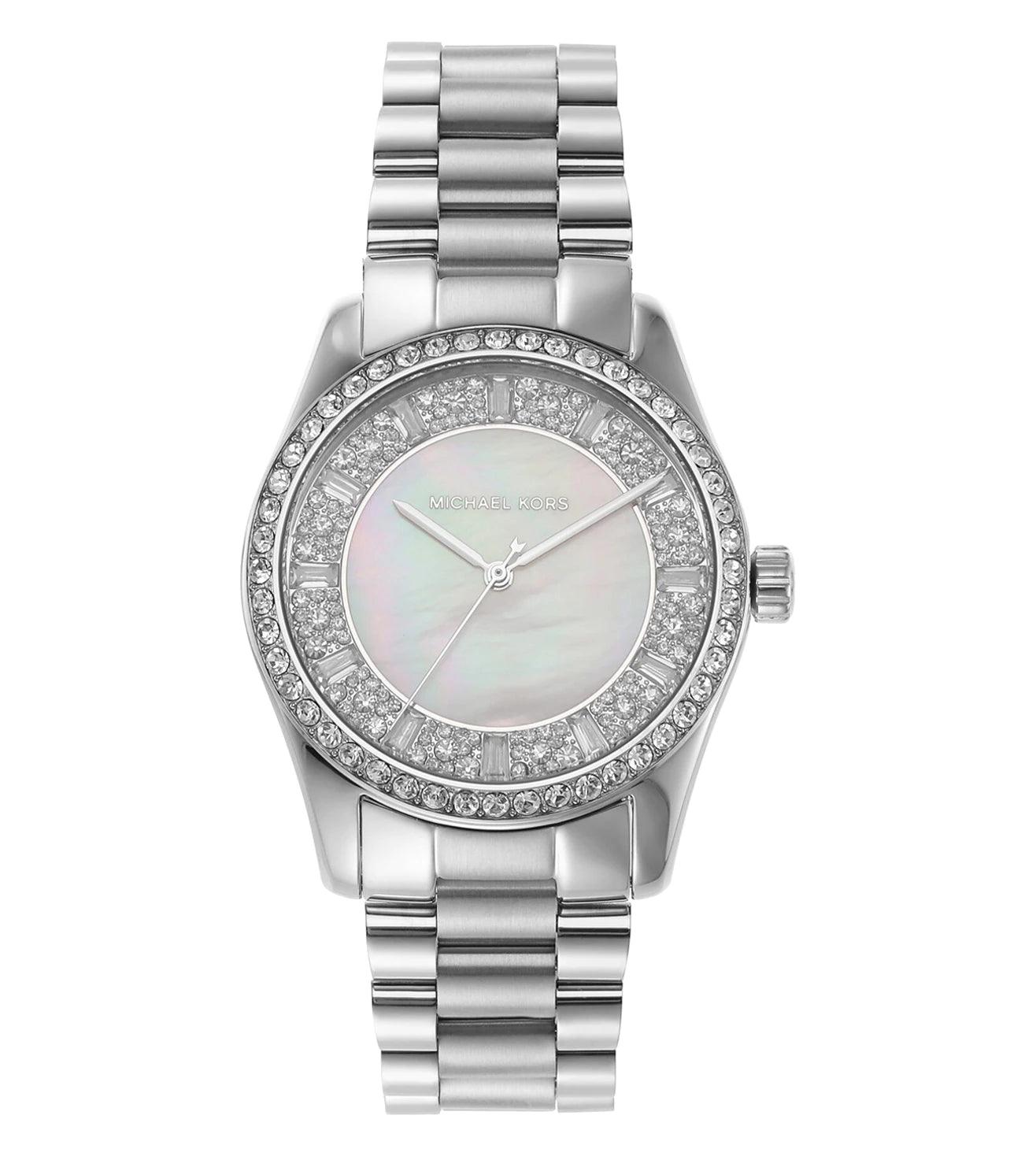 Michael Kors store Stainless Steel Silver Watch