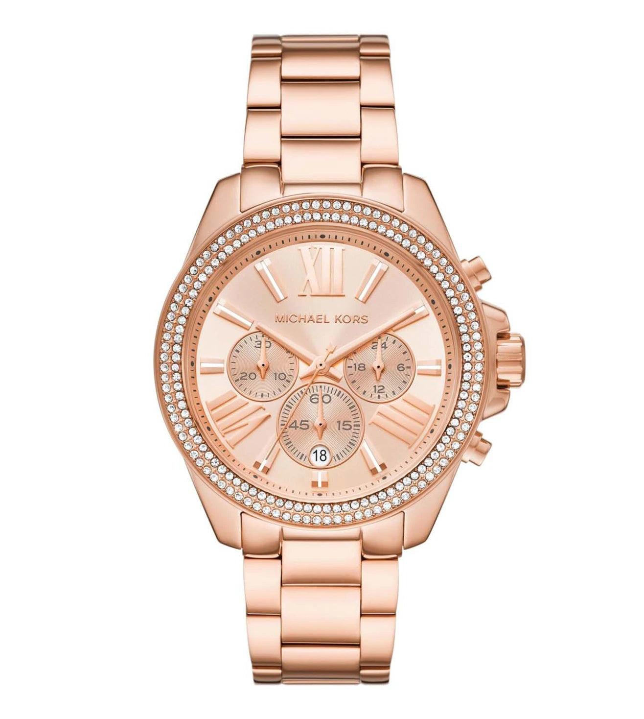 Michael Kors Wren Chronograph