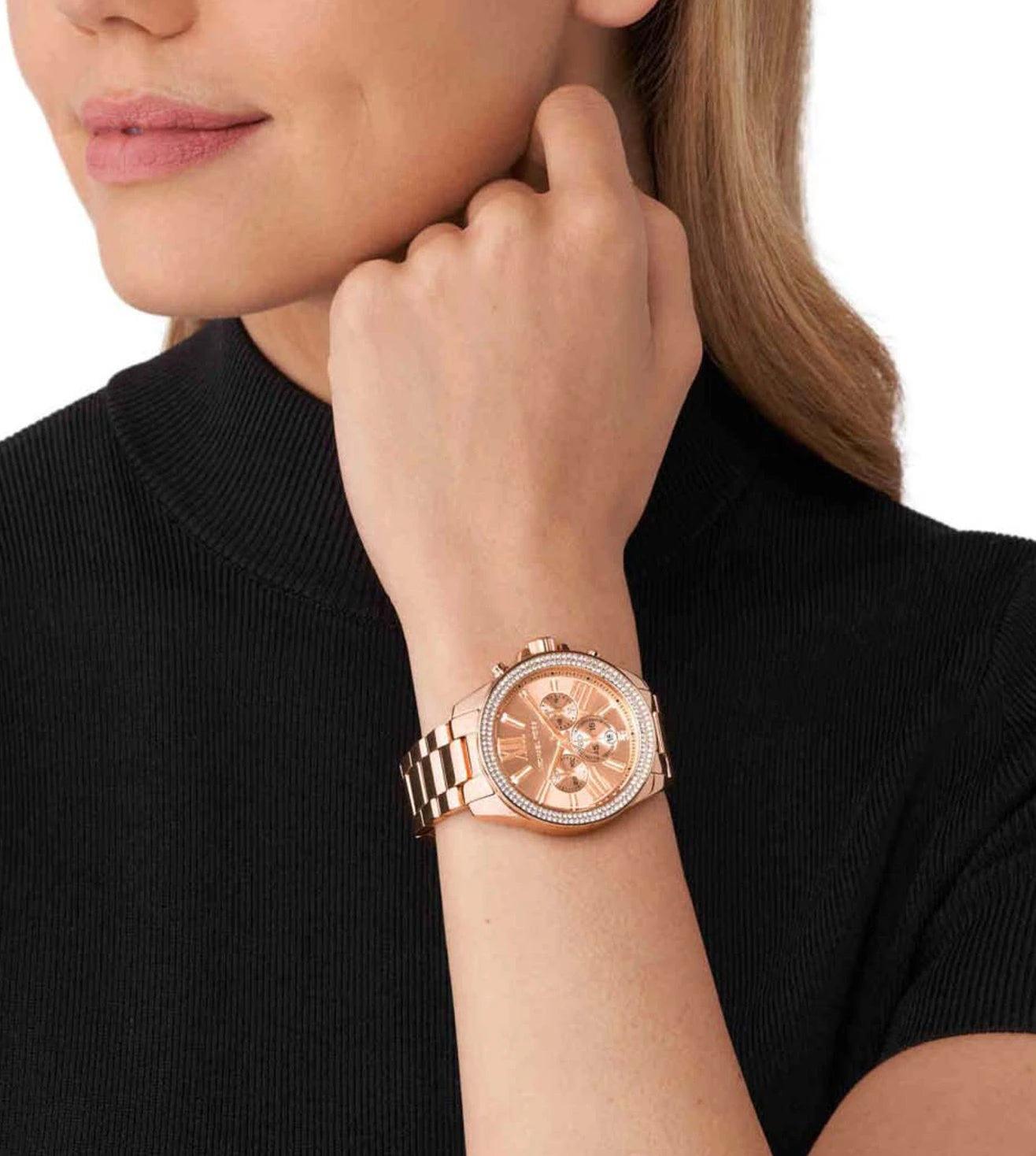 Michael Kors Wren Chronograph