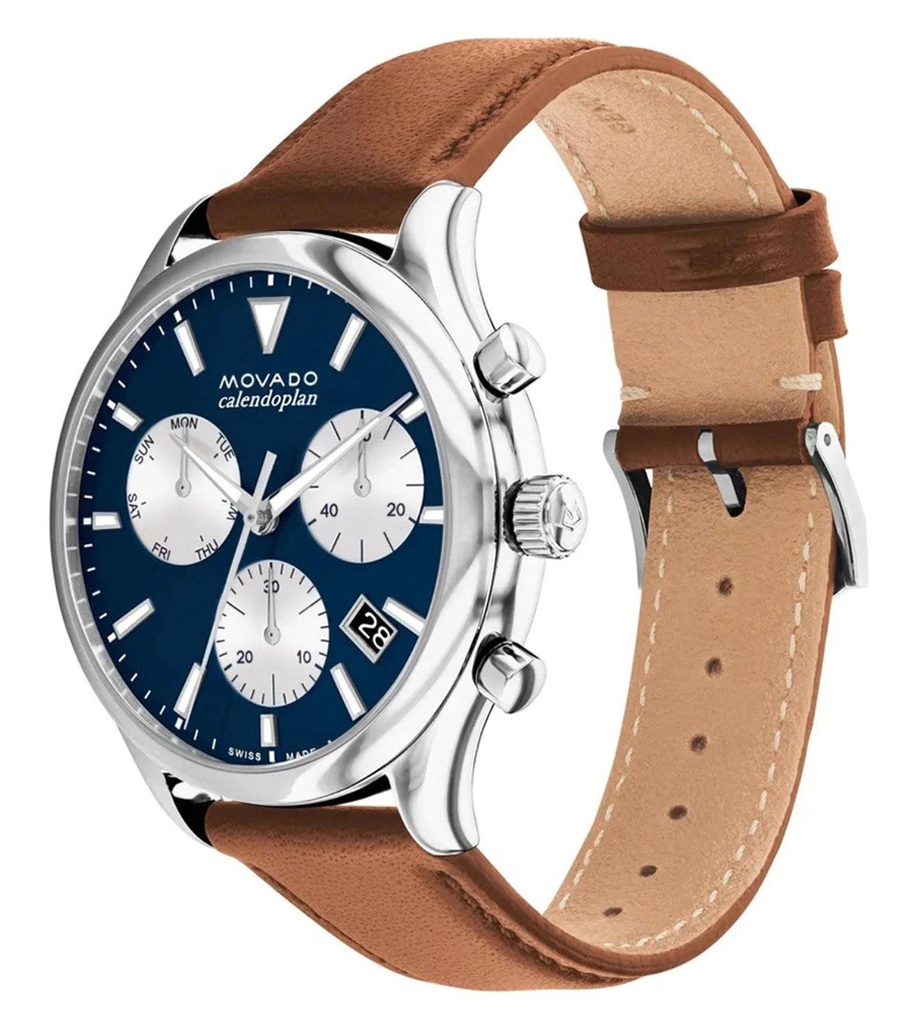 MOVADO HERITAGE SERIES