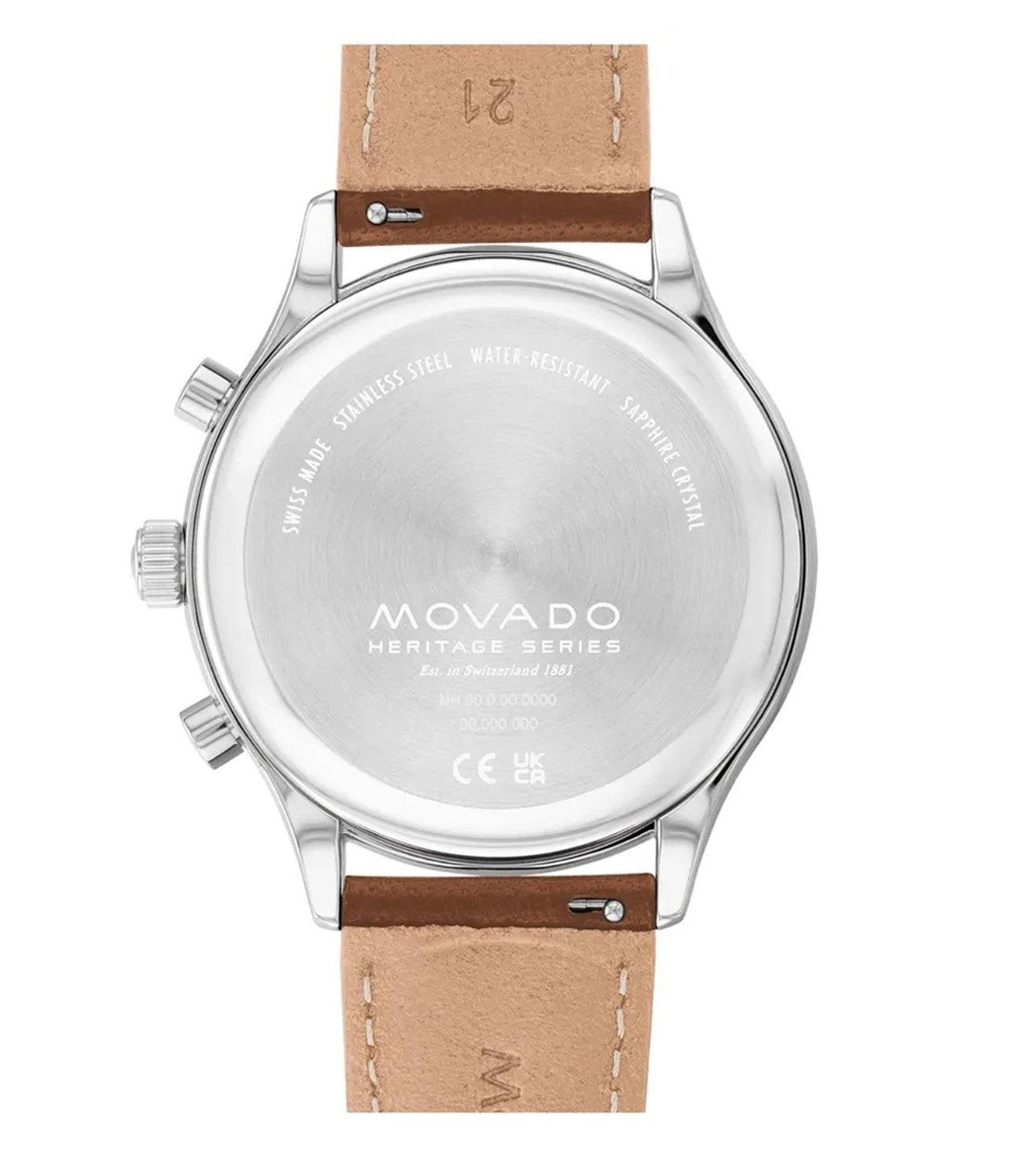 MOVADO HERITAGE SERIES