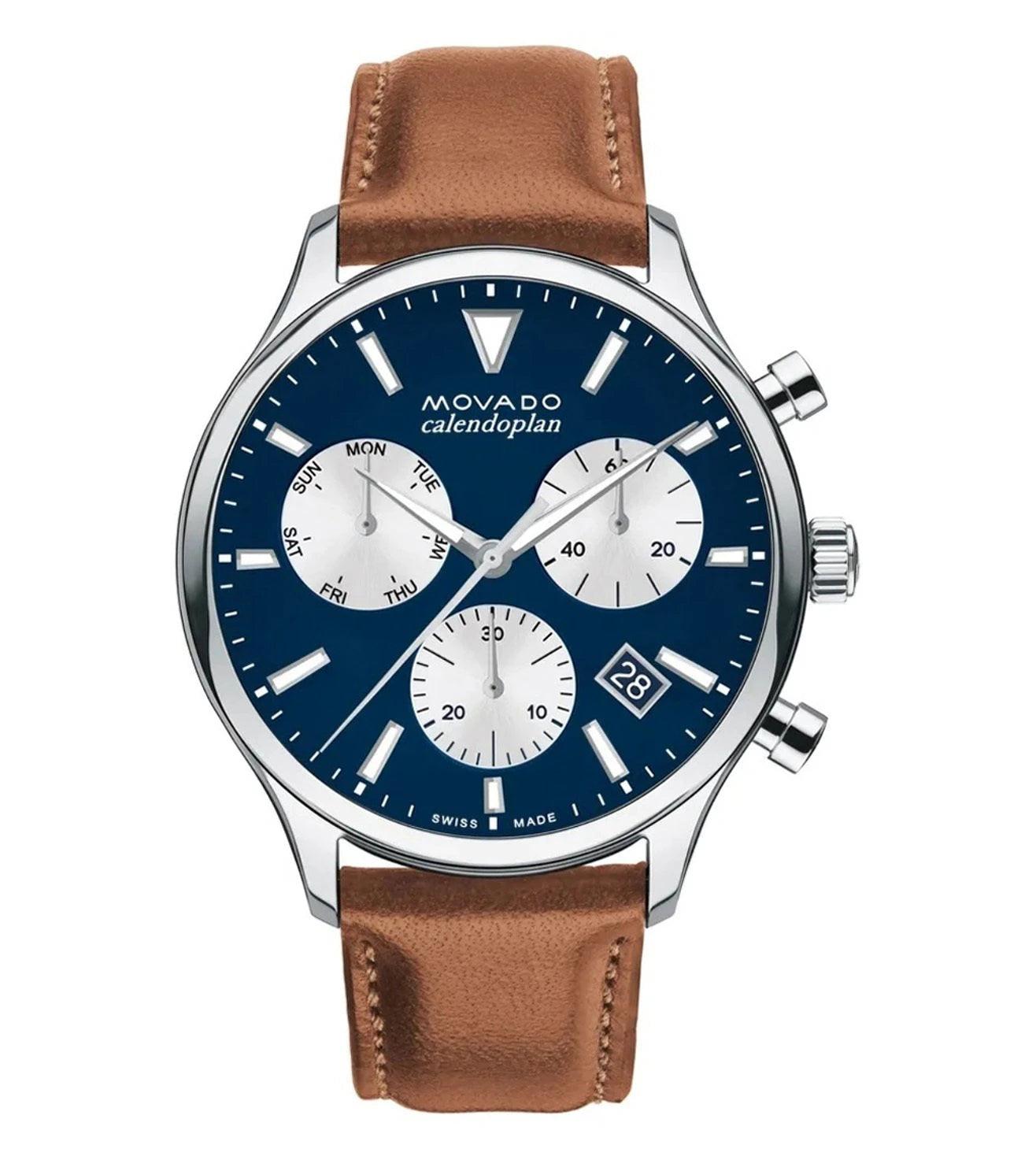 MOVADO HERITAGE SERIES