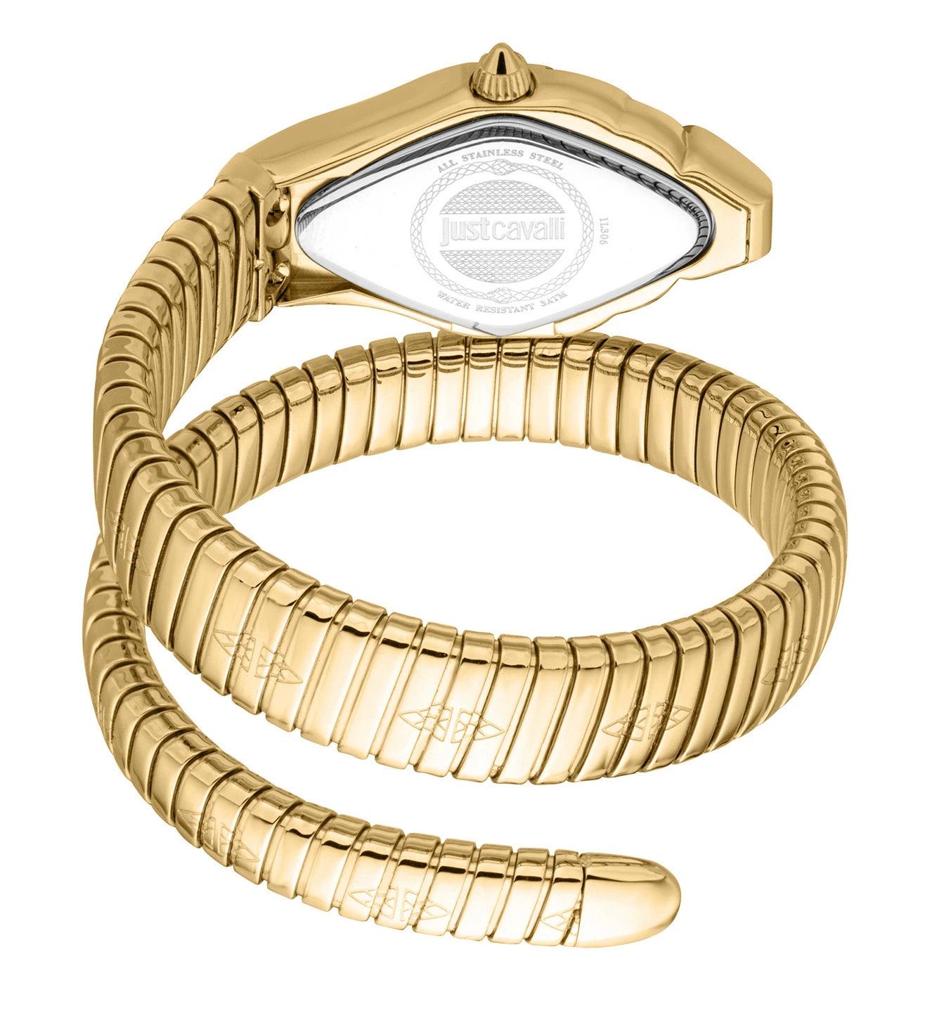 JUST CAVALLI LADY SNAKE FEROCIOUS