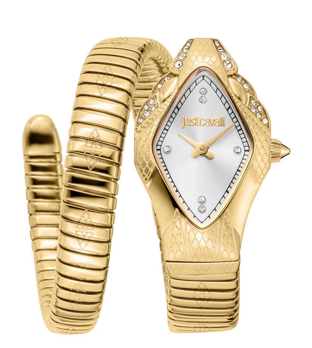 JUST CAVALLI LADY SNAKE FEROCIOUS