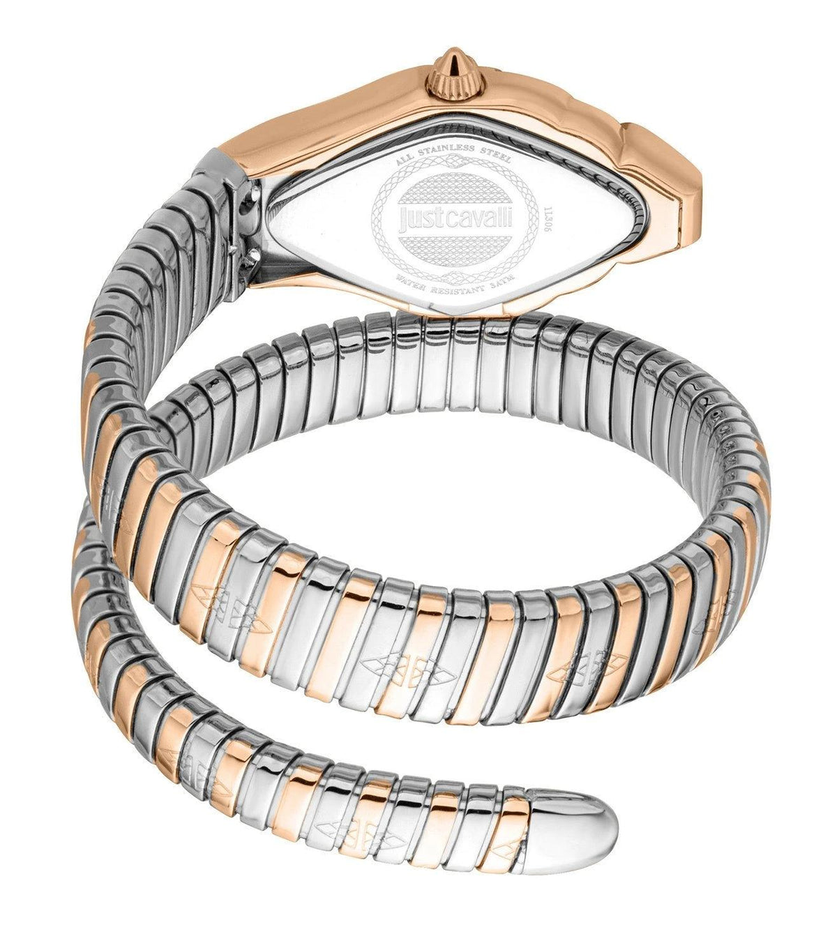JUST CAVALLI LADY SNAKE FEROCIOUS
