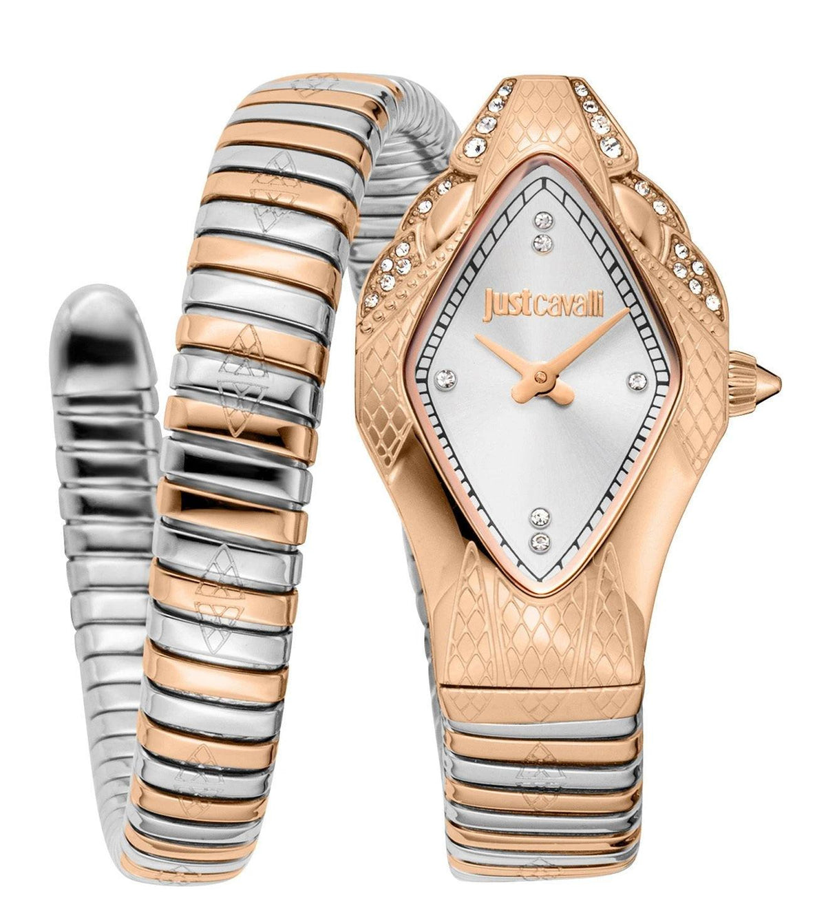 JUST CAVALLI LADY SNAKE FEROCIOUS