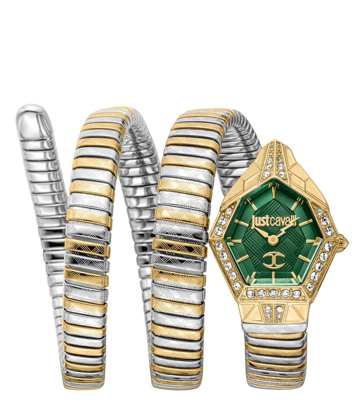 JUST CAVALLI LADY SNAKE MESMERIZING