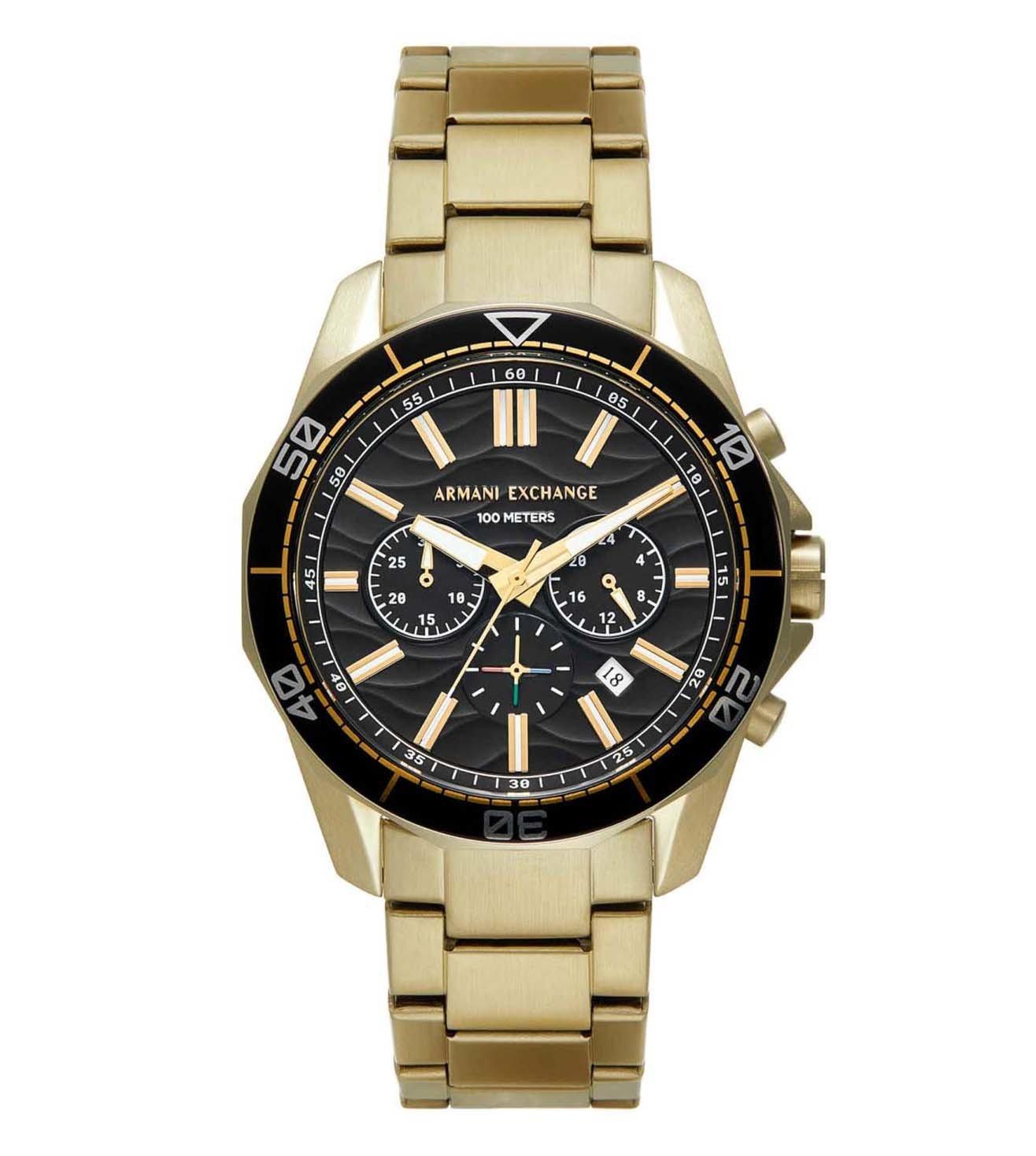 ARMANI EXCHANGE SPENCER CHRONOGRAPH