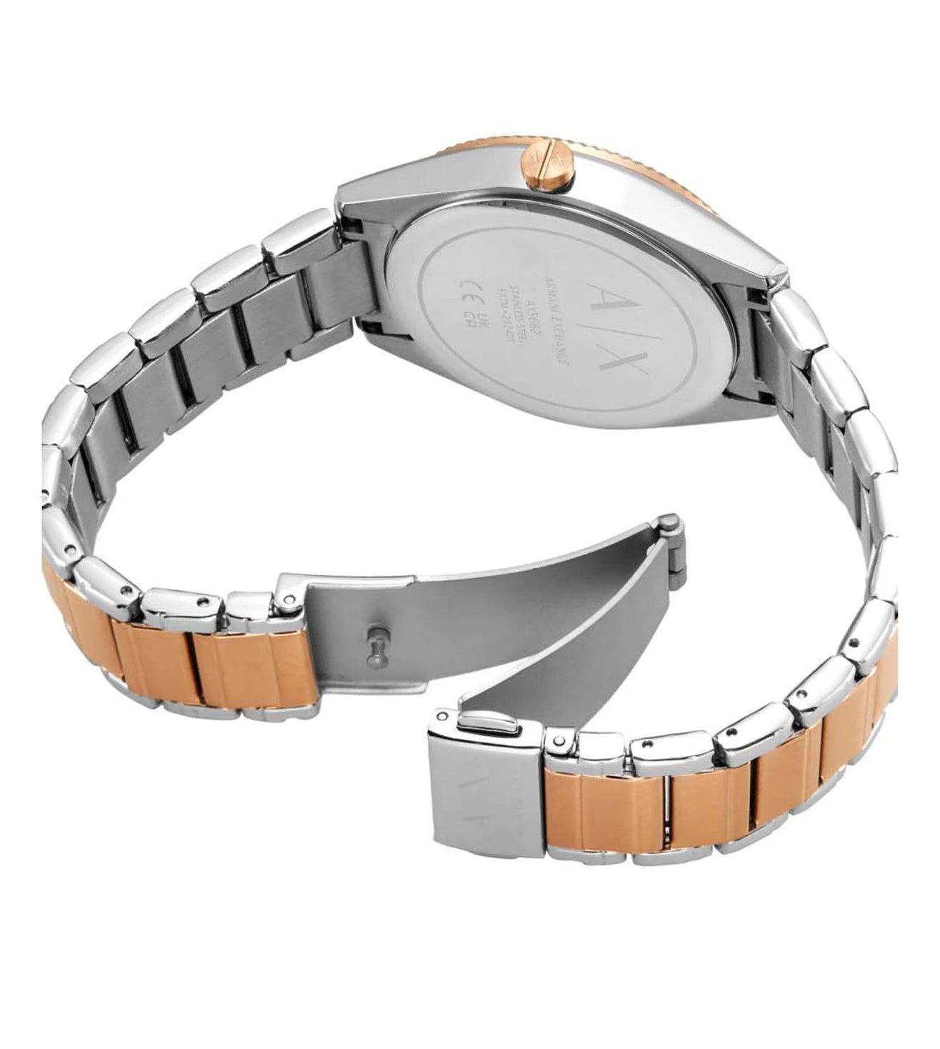 Armani Exchange Lady Giacomo Chronograph