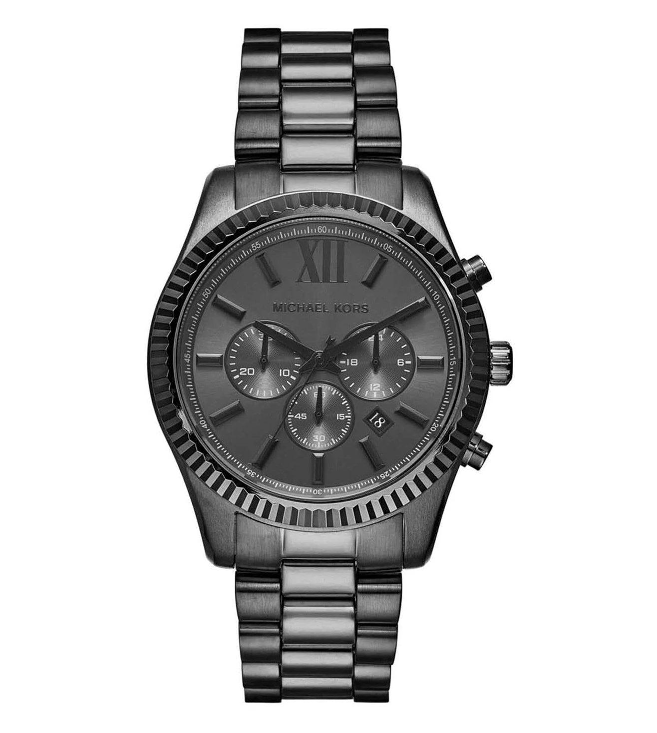 Michael Kors Lexington Chronograph