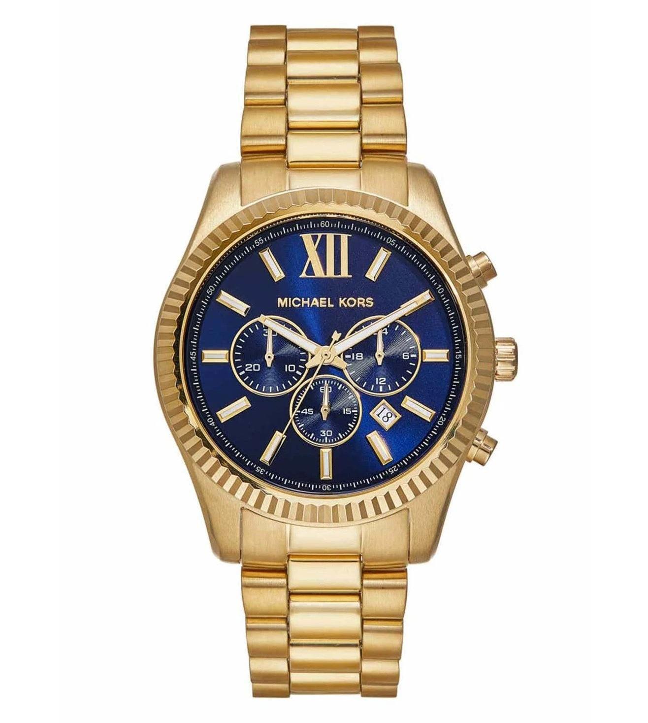MICHAEL KORS LEXINGTON CHRONOGRAPH