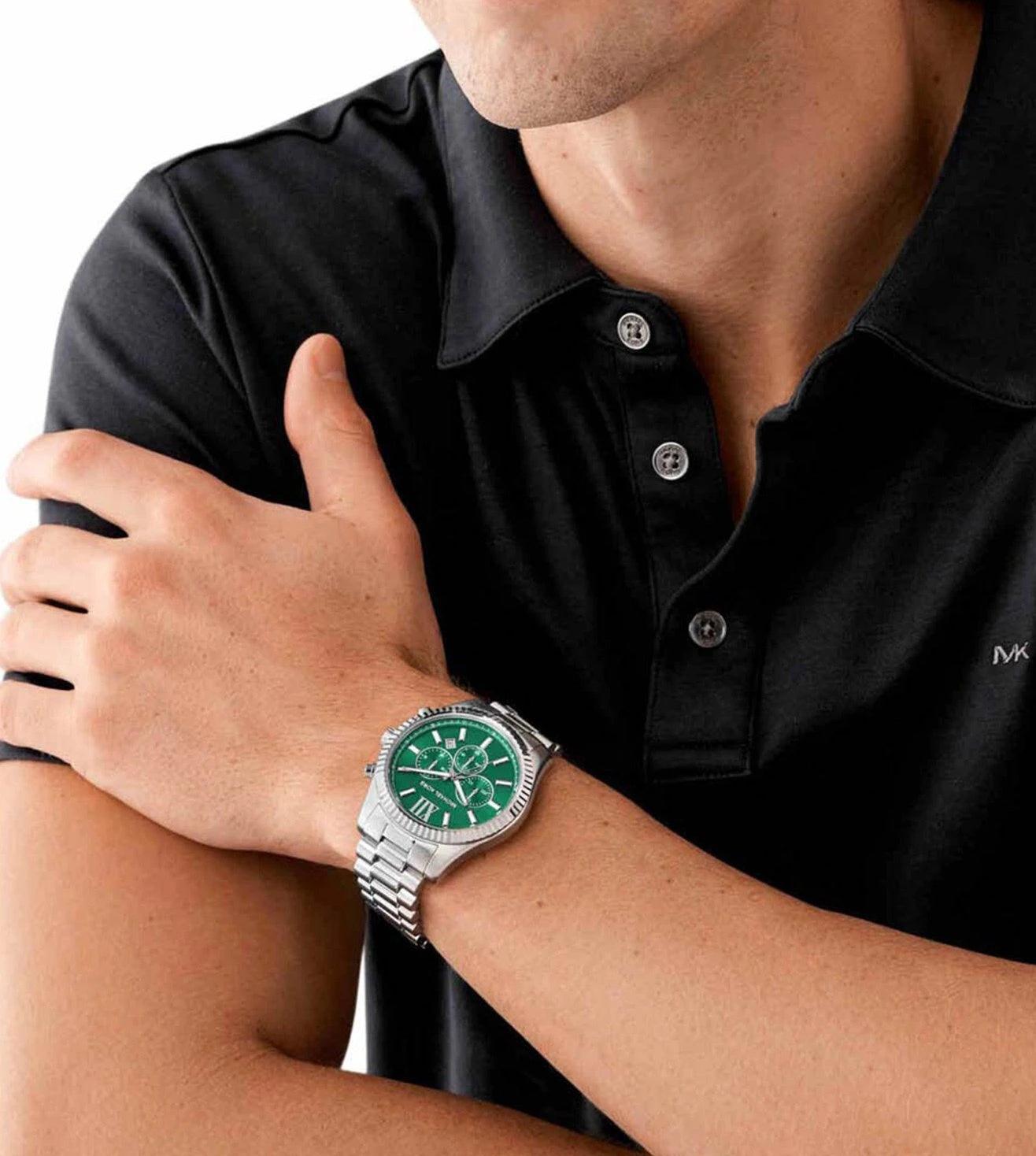 MICHAEL KORS LEXINGTON CHRONOGRAPH