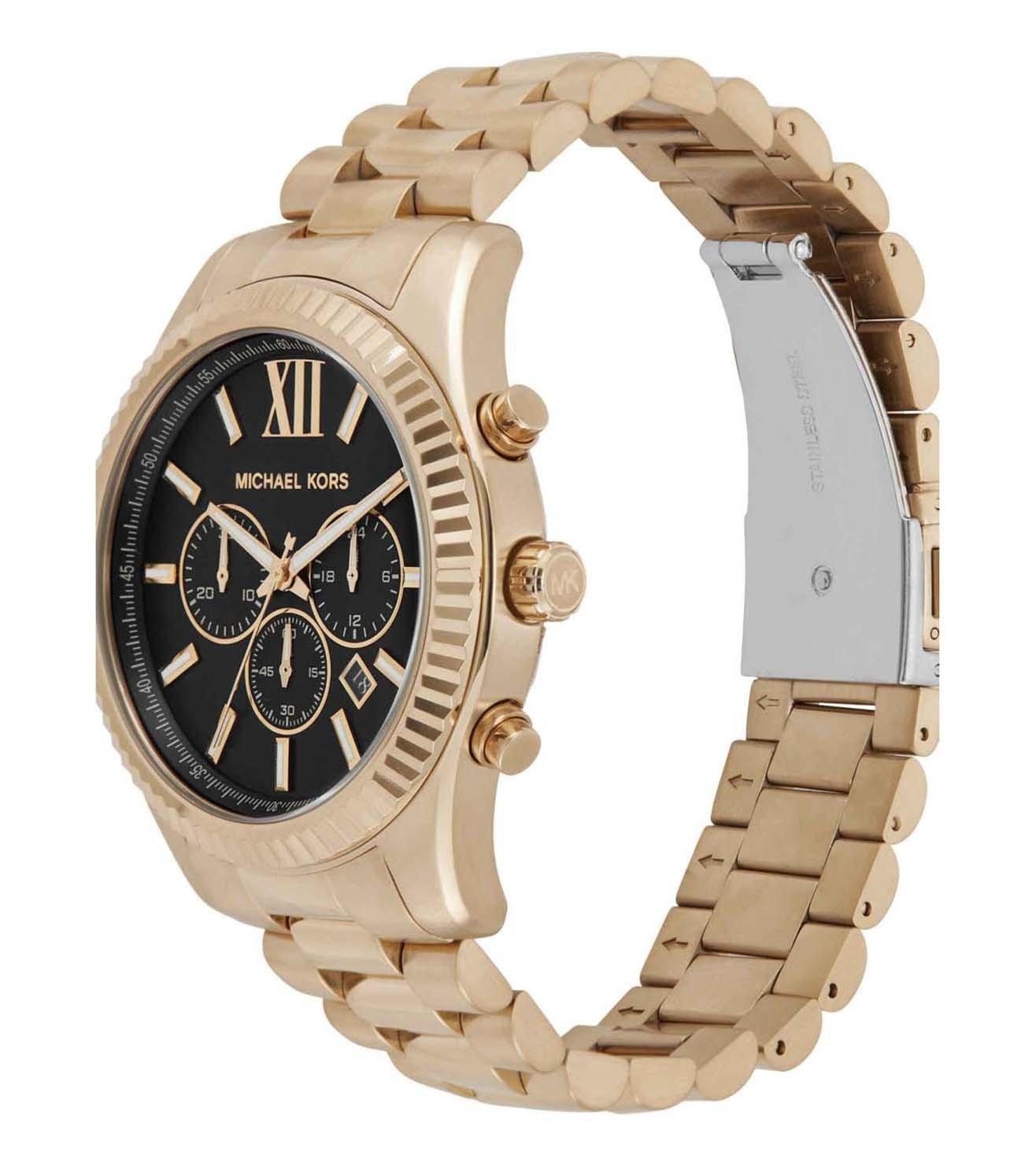 MICHAEL KORS LEXINGTON CHRONOGRAPH