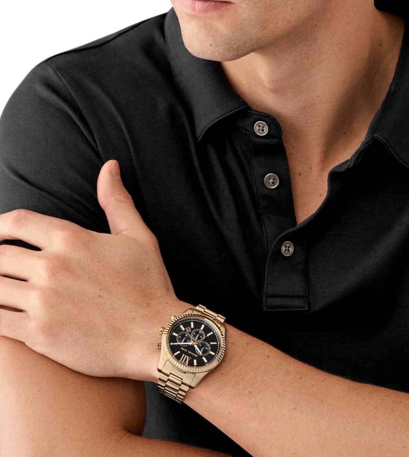 MICHAEL KORS LEXINGTON CHRONOGRAPH