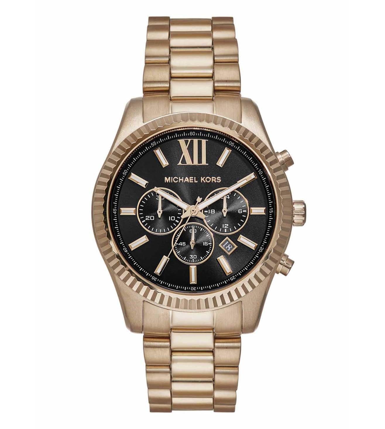 MICHAEL KORS LEXINGTON CHRONOGRAPH