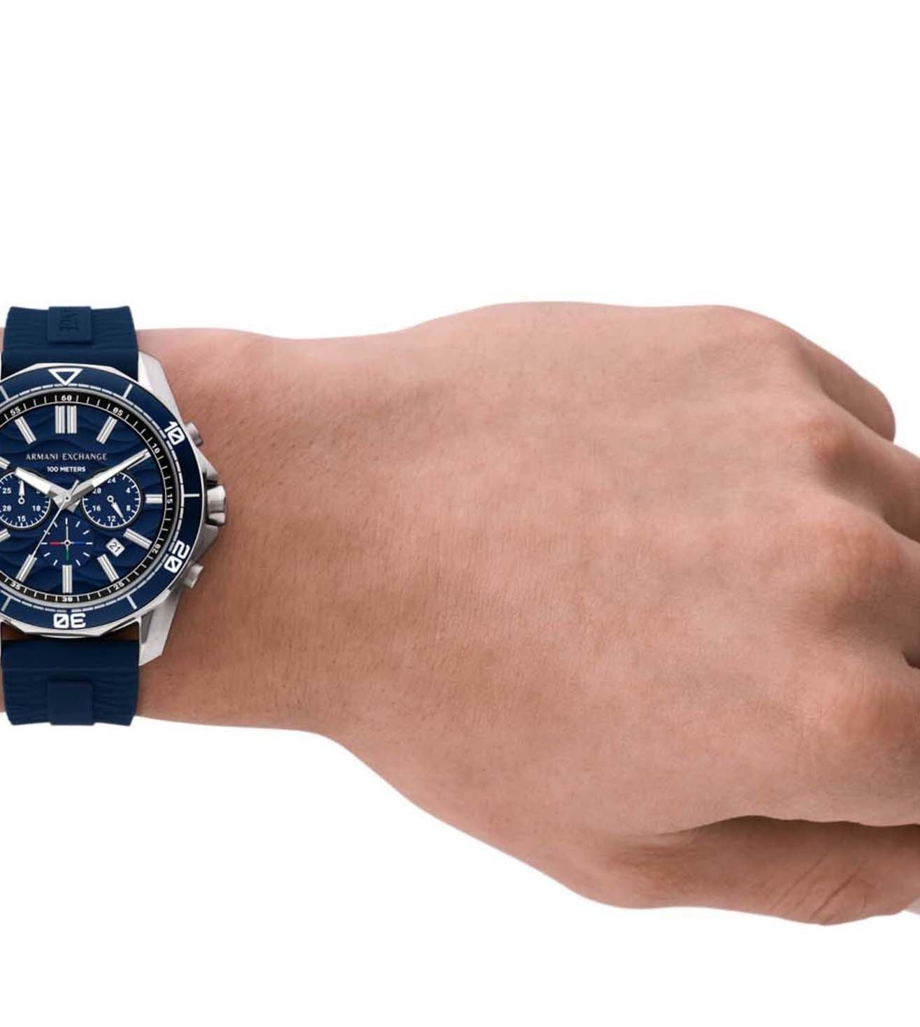 ARMANI EXCHANGE SPENCER CHRONOGRAPH