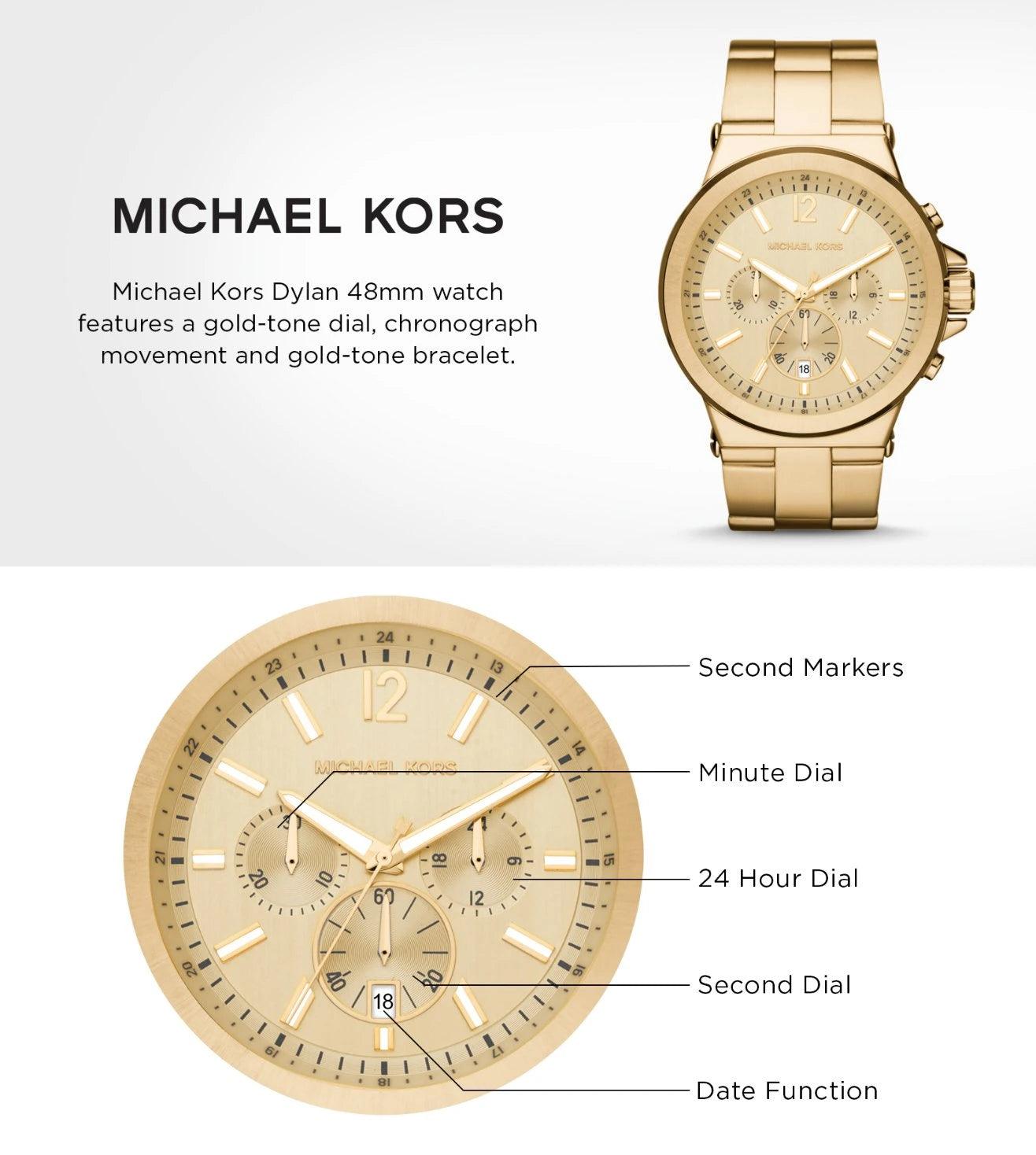 MICHAEL KORS DYLAN