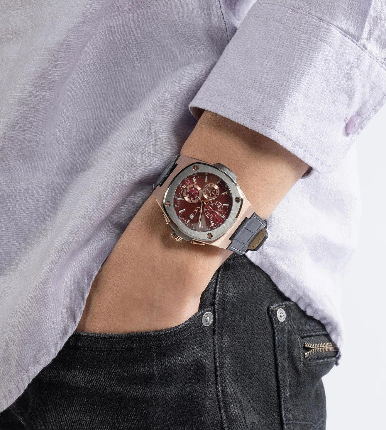 GC COUSSIN SHAPE CHRONO