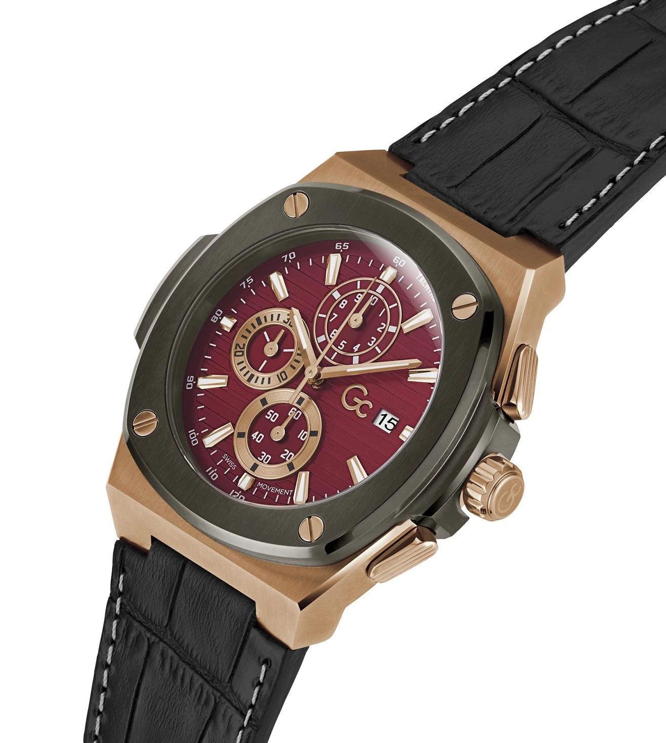 GC COUSSIN SHAPE CHRONO