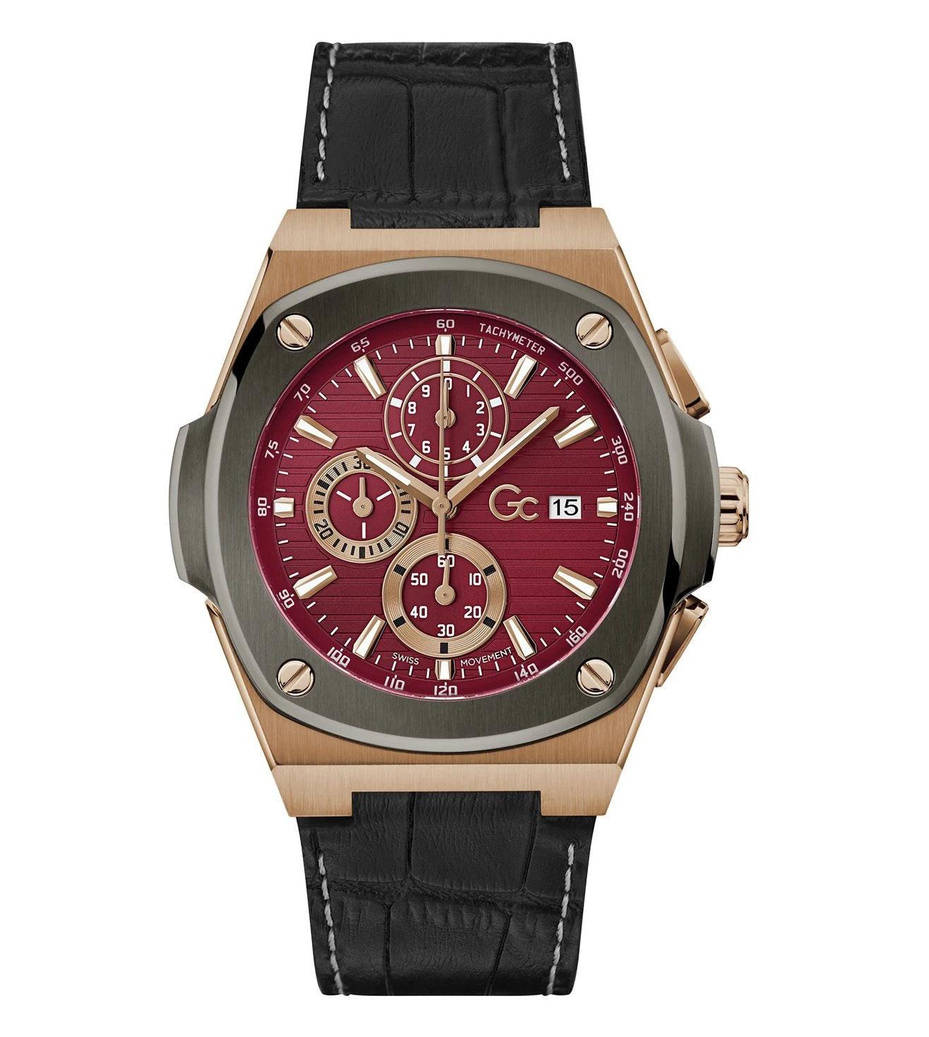 GC COUSSIN SHAPE CHRONO