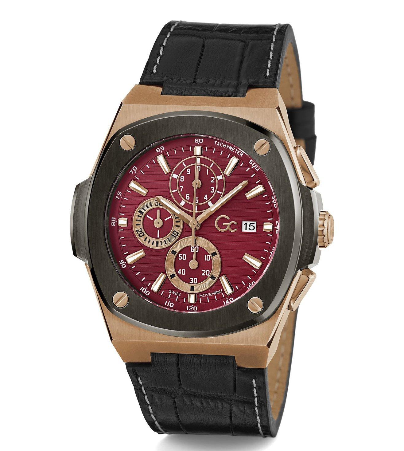 GC COUSSIN SHAPE CHRONO