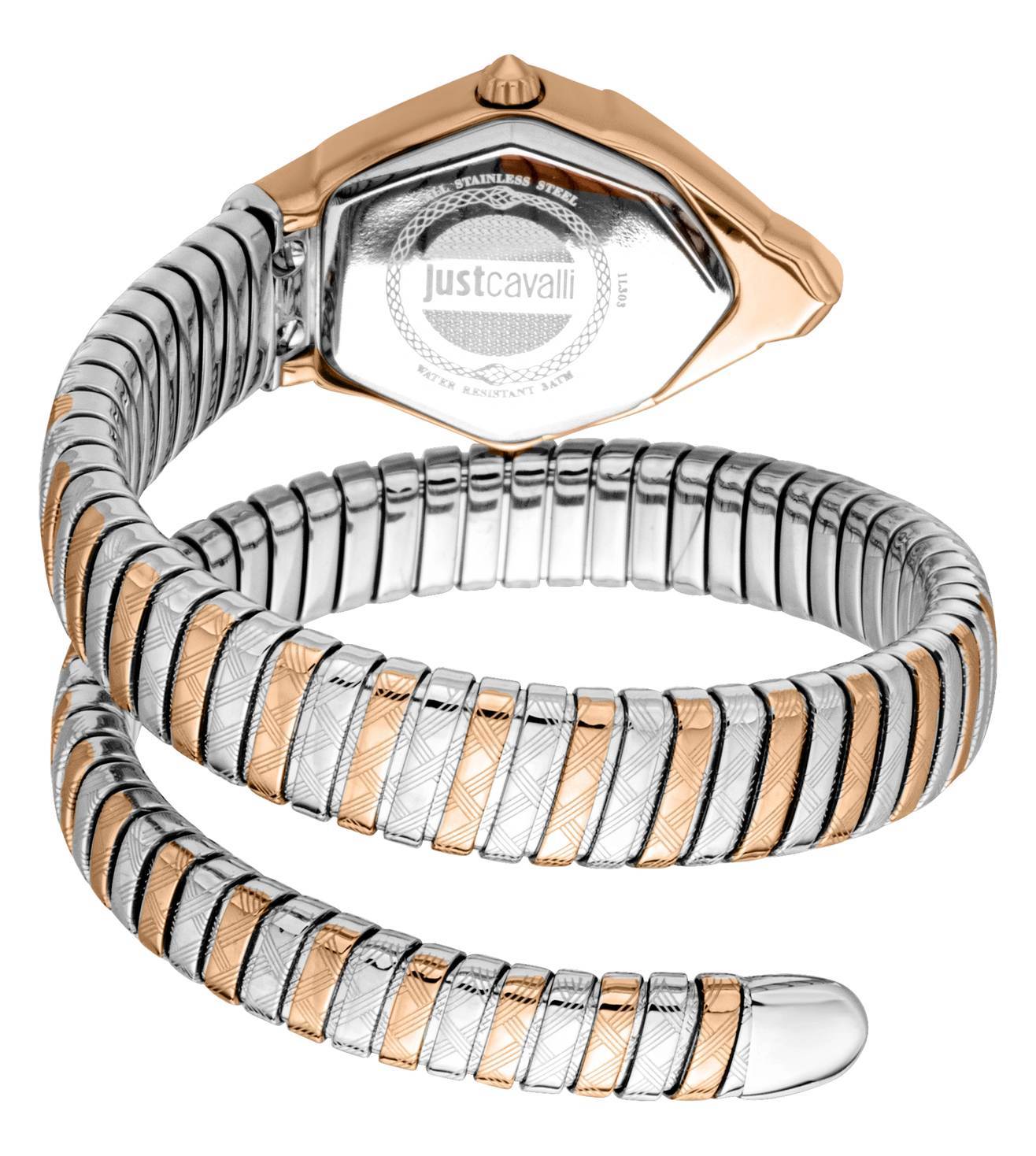 Just Cavalli Ornato Snake
