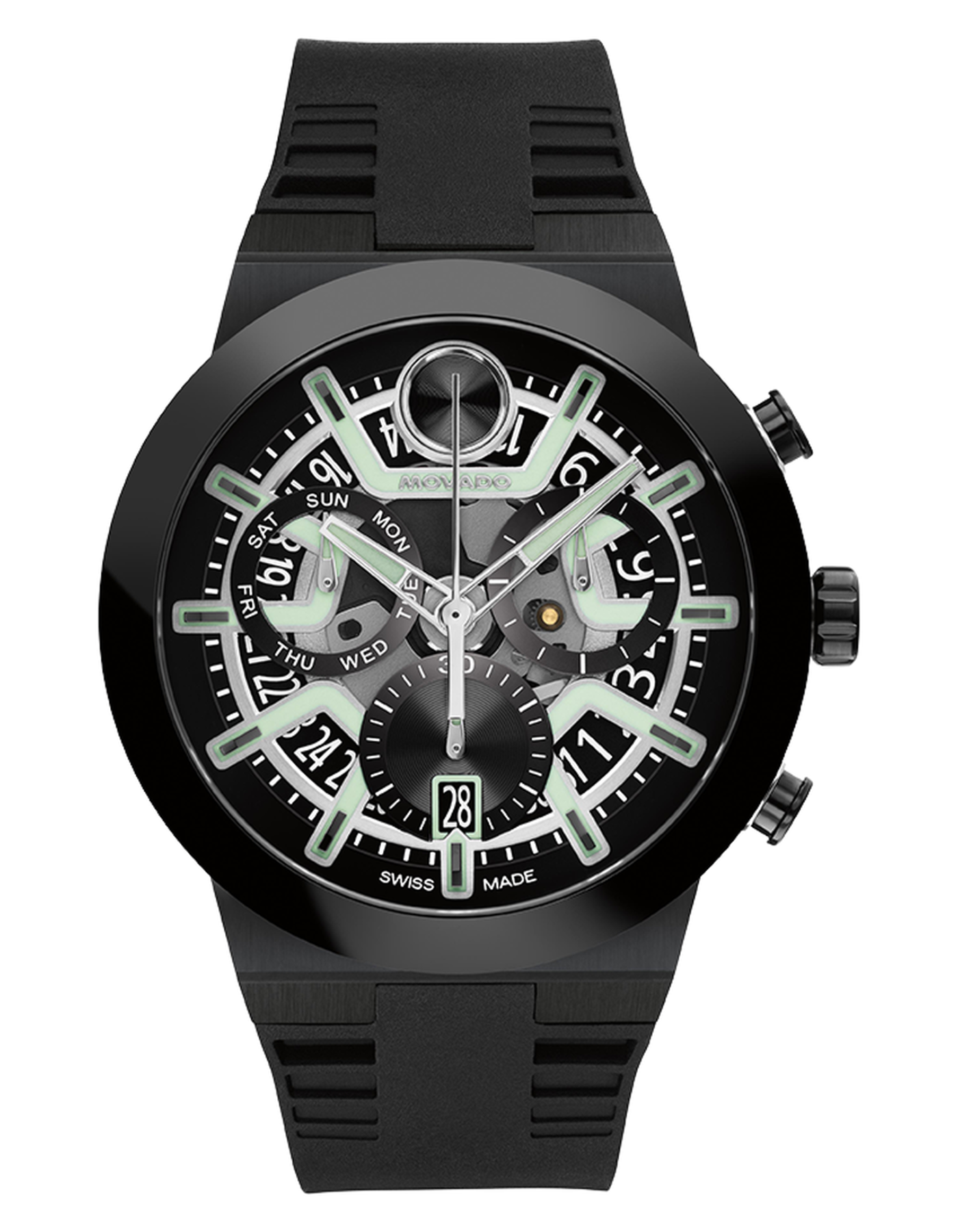 BOLD Fusion Chronograph