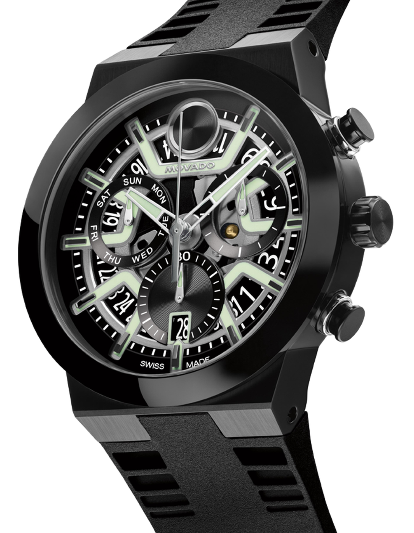 BOLD Fusion Chronograph
