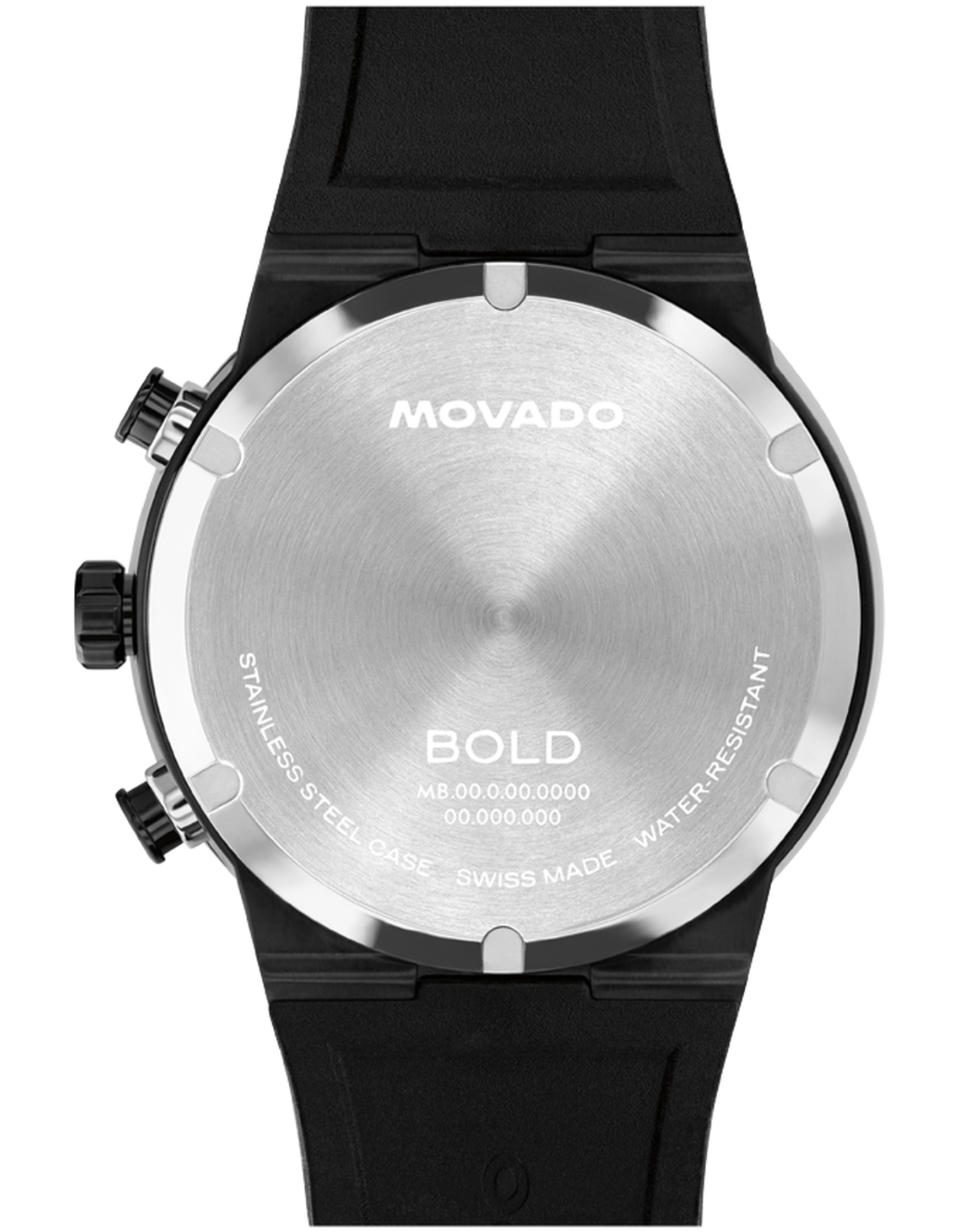 BOLD Fusion Chronograph