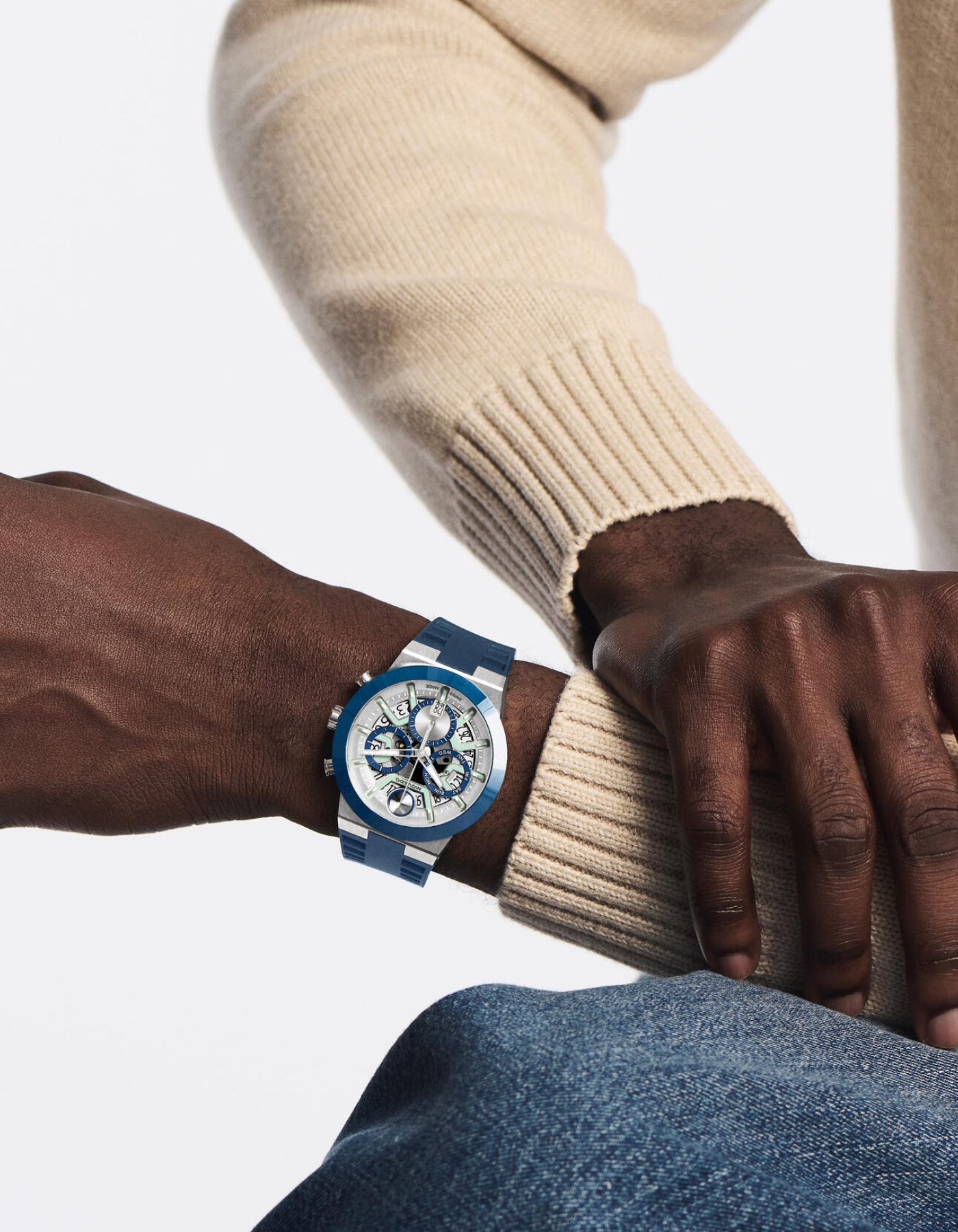BOLD Fusion Chronograph