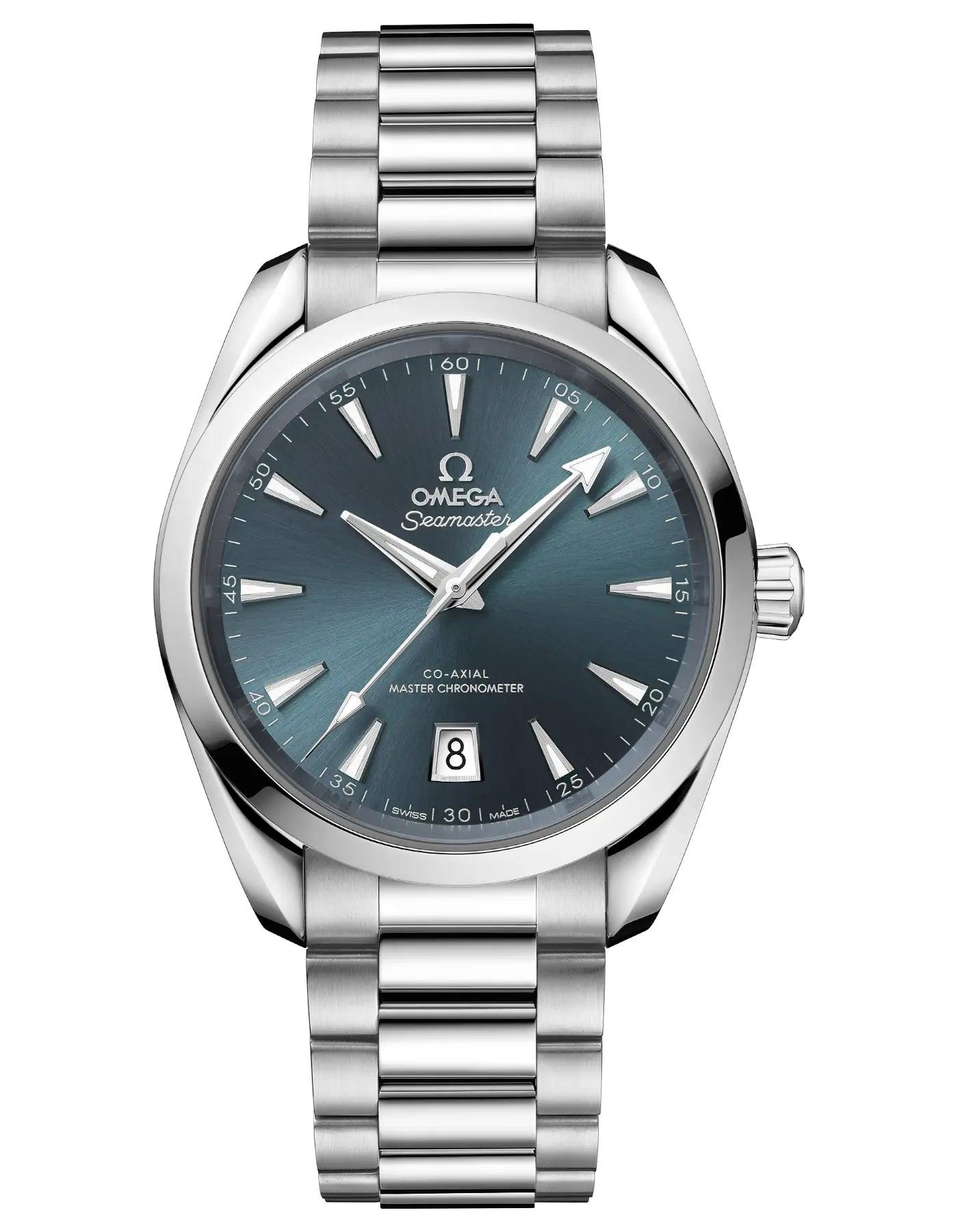 Seamaster Aqua Terra Shades Co‑Axial Master Chronometer 38 mm