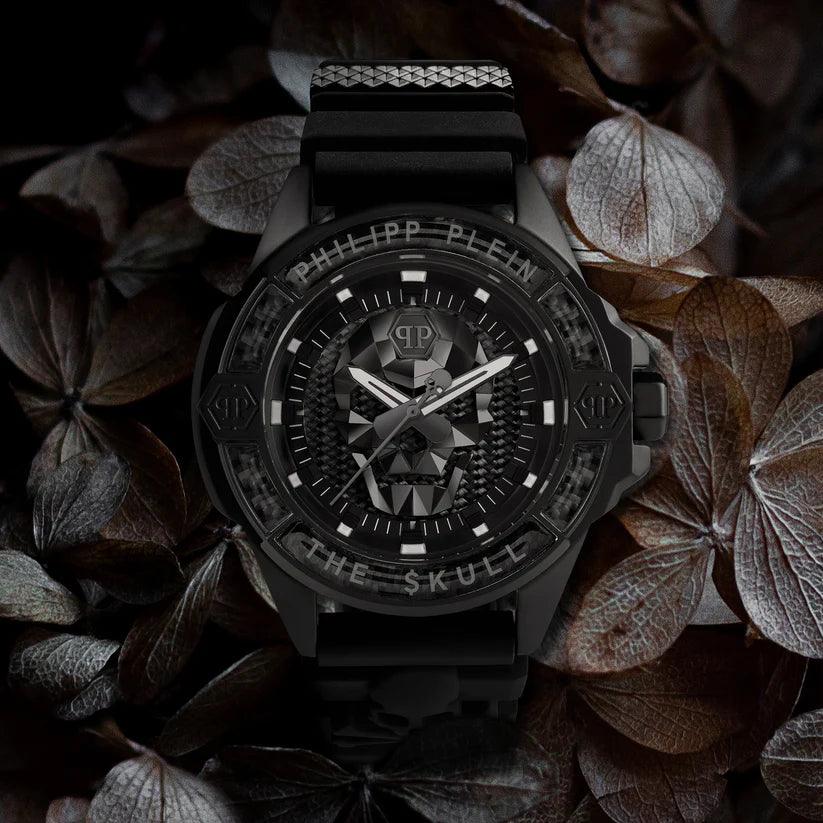 Philipp Plein The Skull Carbon Fiber