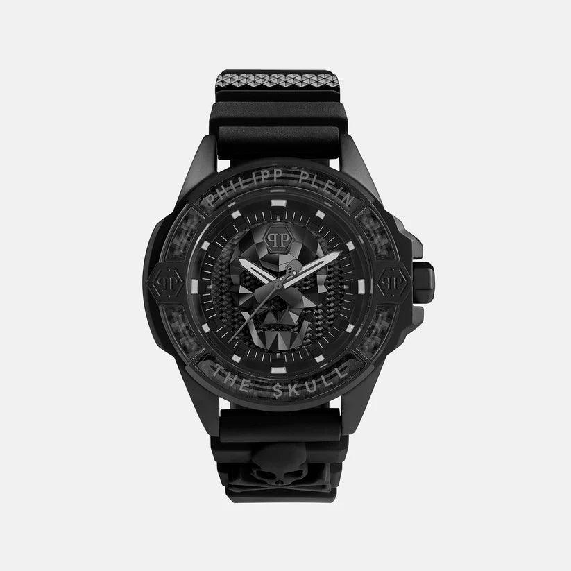 Philipp Plein The Skull Carbon Fiber